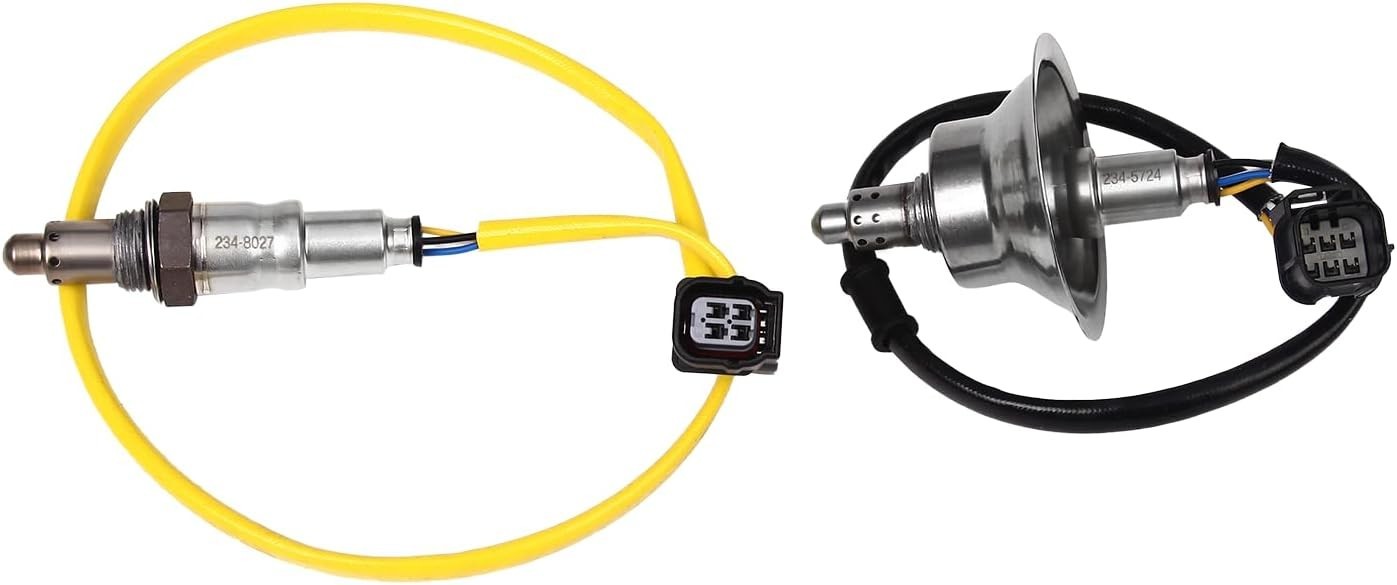 O2 Oxygen Sensor Upstream Downstream for Honda Civic 1.5L Turbo 2016-2020 O2 Oxygen Sensor Upstream Downstream for Honda Civic 1.5L Turbo 2016-2020
