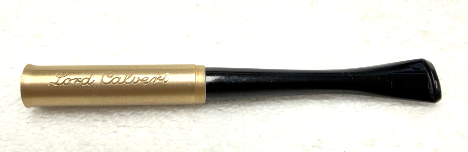 Vintage LORD CALVERT - Unused NOS Cigarette Holder by Lord Calvert Whiskey Vintage LORD CALVERT - Unused NOS Cigarette Holder by Lord Calvert Whiskey