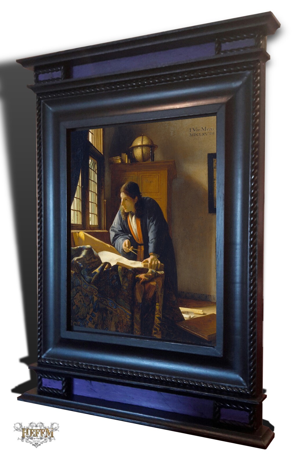 Vintage Ornate Tabernacle Picture Frame Wood Art Decor Gallery 4 Vintage Ornate Tabernacle Picture Frame Wood Art Decor Gallery 4