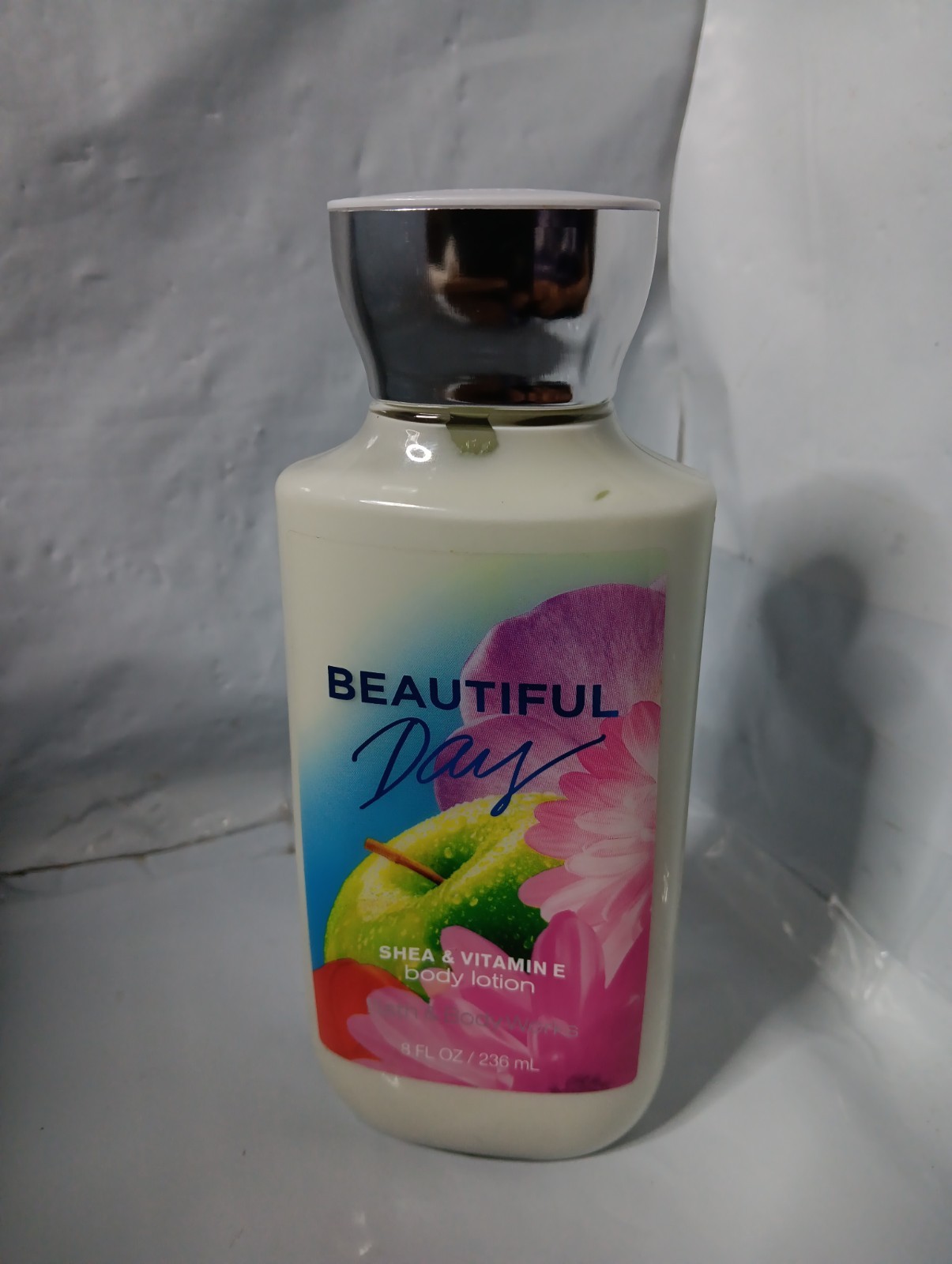 Bath & Body Works Signature Beautiful Day Shea & Vitamin e Lotion ~  8oz 