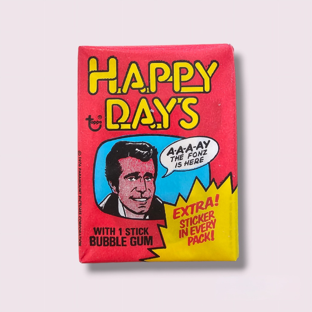 Sealed Non-Sport Trading Card Packs - You Pick 60s 70s 80s Vintage VTG Wax Packs
