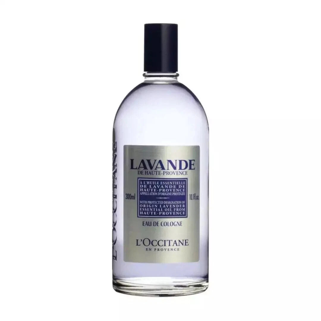 L’Occitane Lavender Eau de Cologne 300mL Lavande Fragrance Perfume