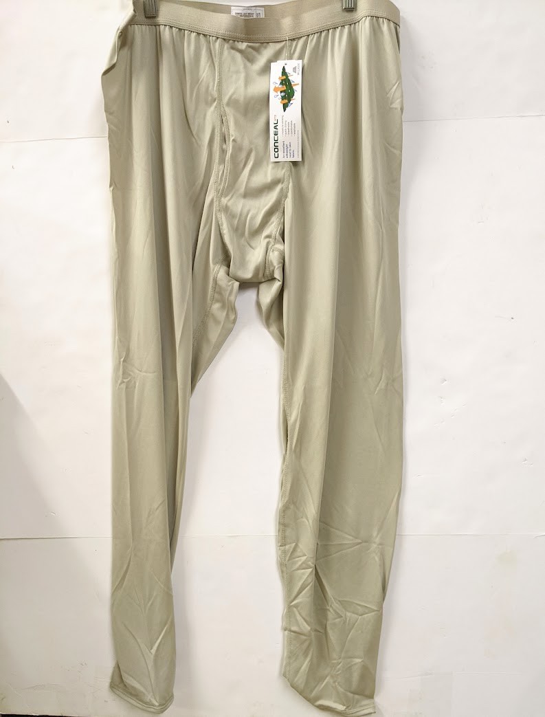 US Military Peckham Drawers Light Weight Cold Weather GEN III,Thermal,New US Military Peckham Drawers Light Weight Cold Weather GEN III,Thermal,New