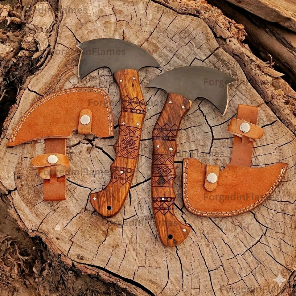 Set of 2 CUSTOM HANDMADE 11