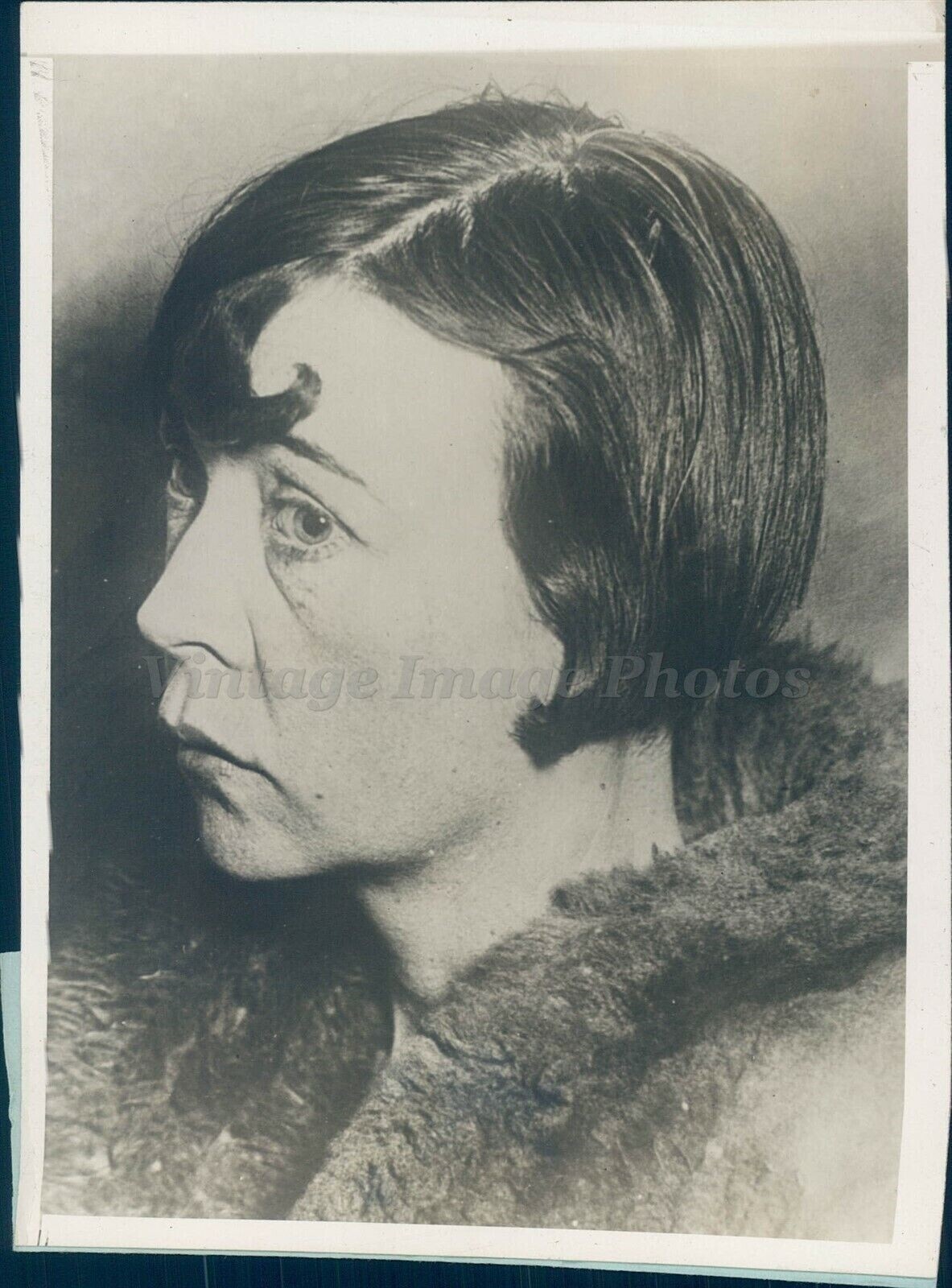 1925 Pearl Anderson Trio Robbery Los Angeles CA County Jail Shooting Photo