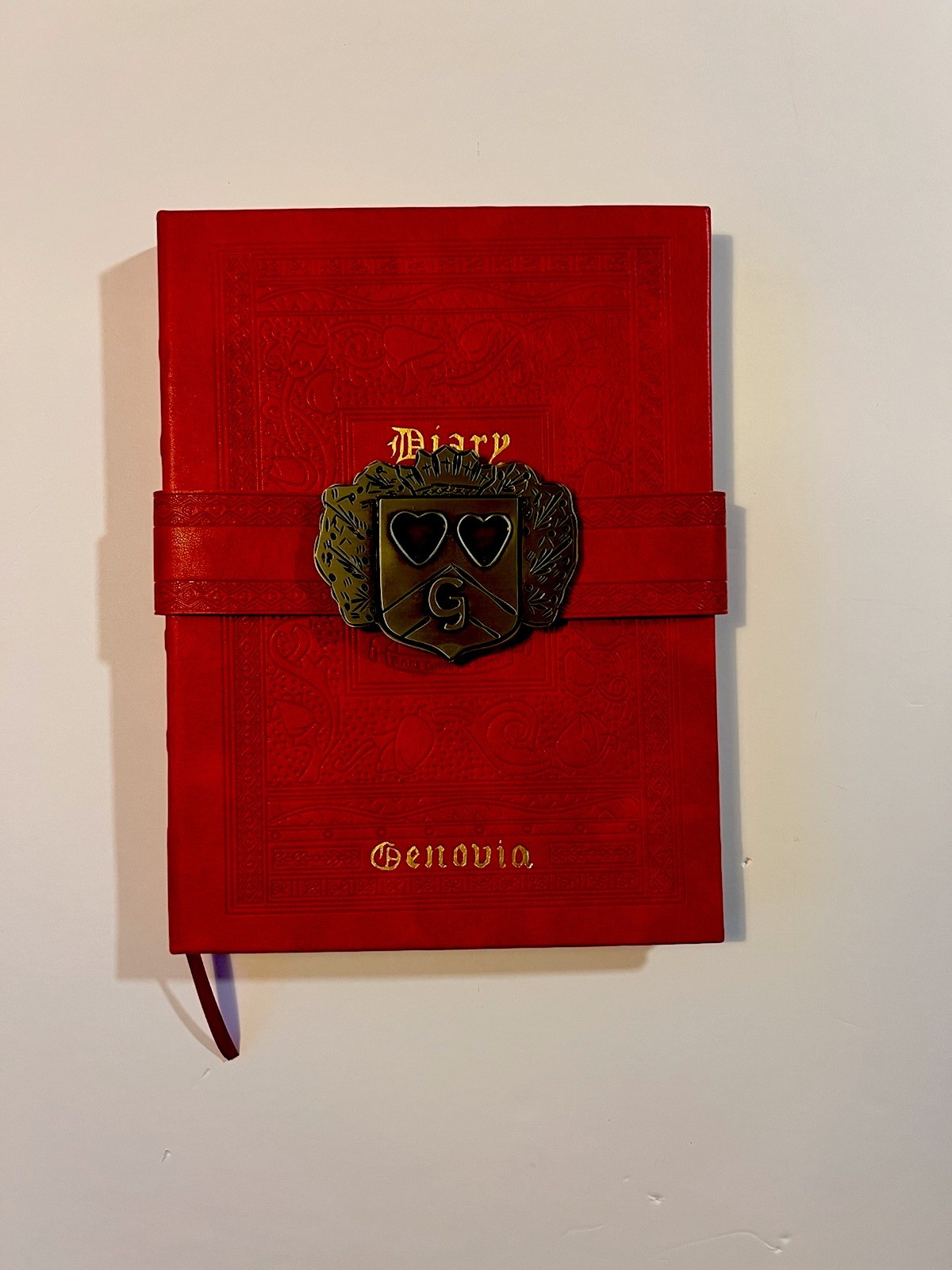 Ready to Ship  Disney D23 2026 Mia Thermopolis Diary Princess Diaries 25th NEW