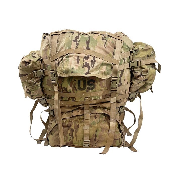 Multicam/OCP MOLLE II Rucksack - Previously Issued Multicam/OCP MOLLE II Rucksack - Previously Issued
