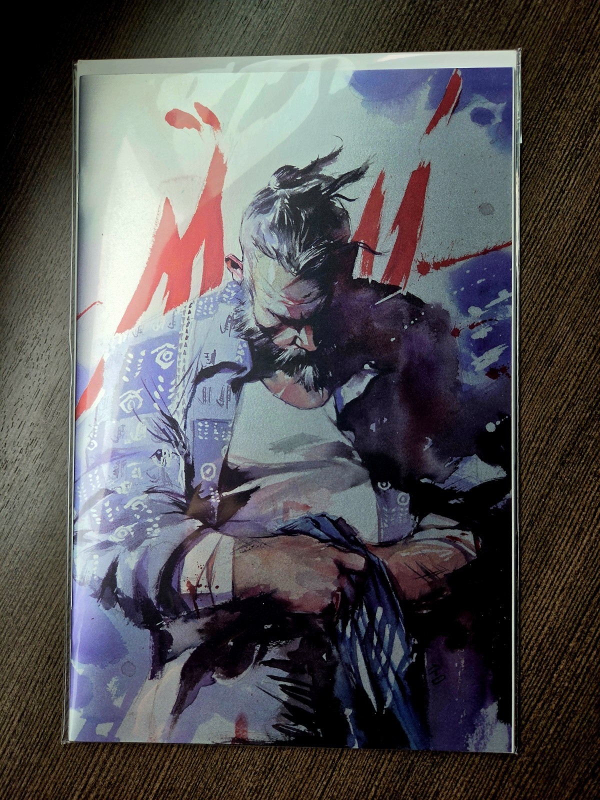 SIKTC Something Is Killing the Children #49 Cover by ITO Matte Foil LTD 300 NM+ SIKTC Something Is Killing the Children #49 Cover by ITO Matte Foil LTD 300 NM+