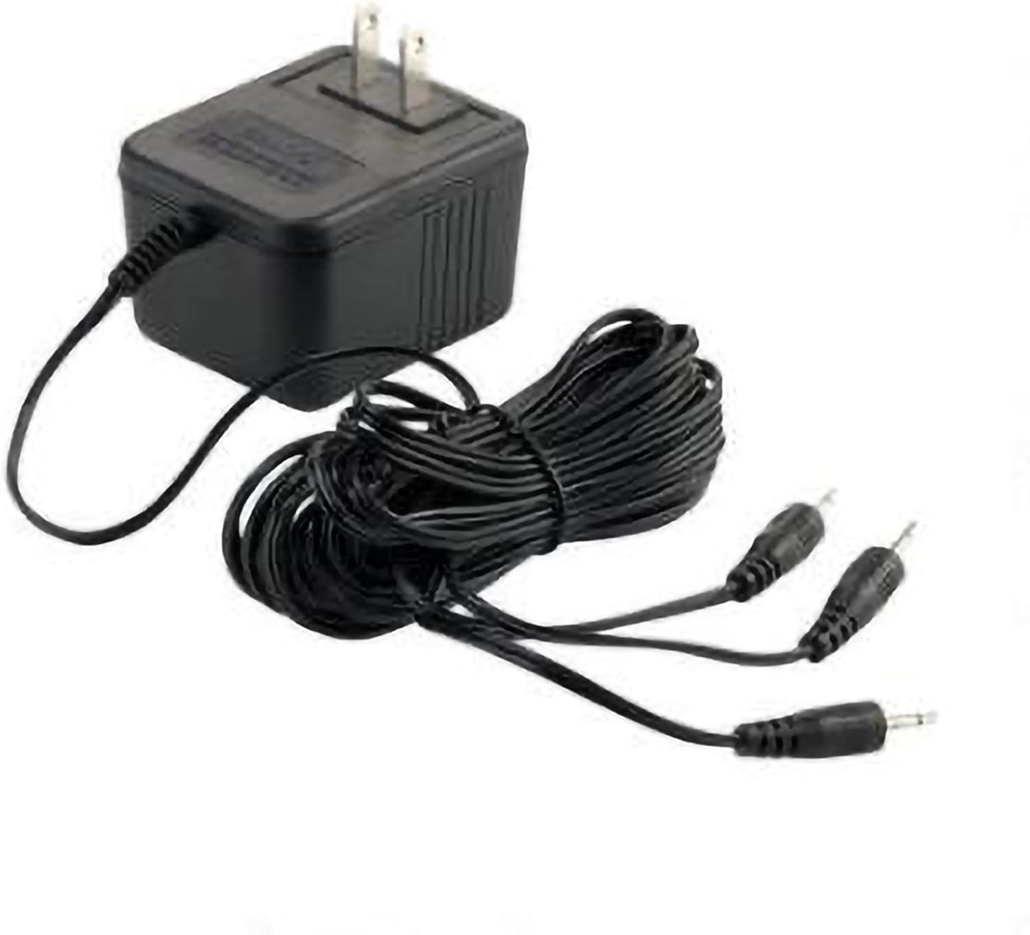 NEW in Packaging Dept 56 Black AC/DC Adapter #4035316 NEW in Packaging Dept 56 Black AC/DC Adapter #4035316