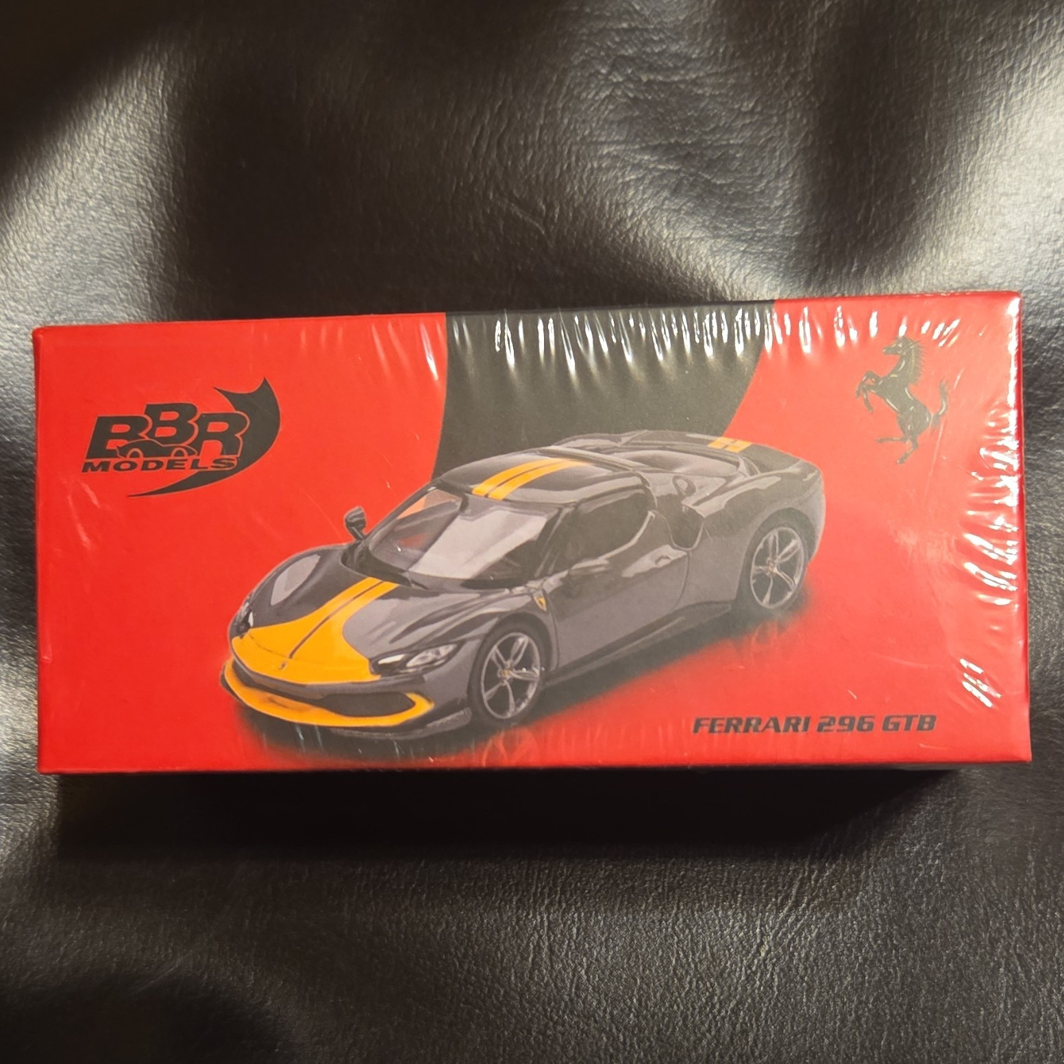 BBR Models Ferrari 296 GTB  Sealed 1;64