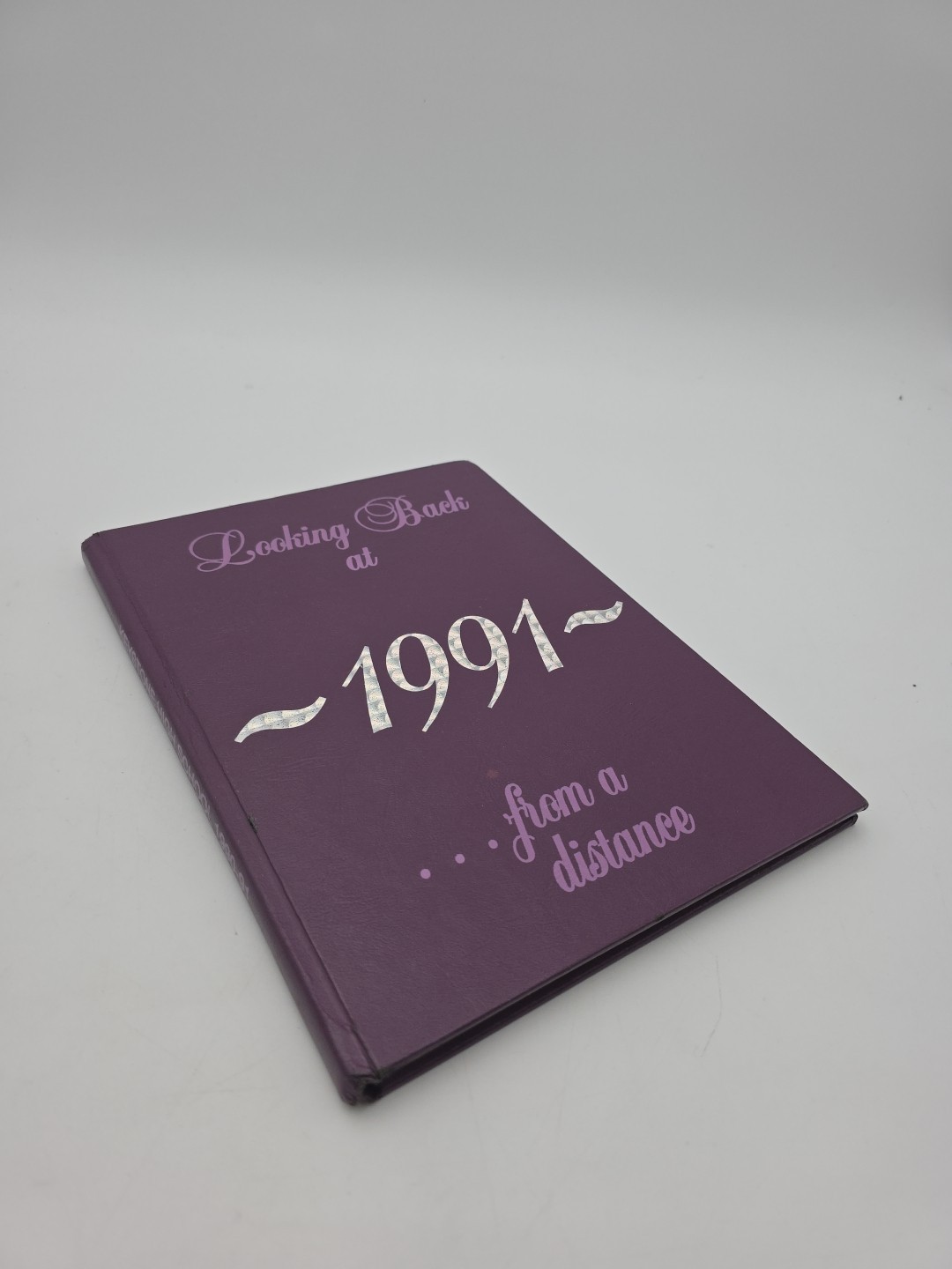 Keystone High School 1990-1991 Anual Yearbook Lagrange Ohio Wildcats
