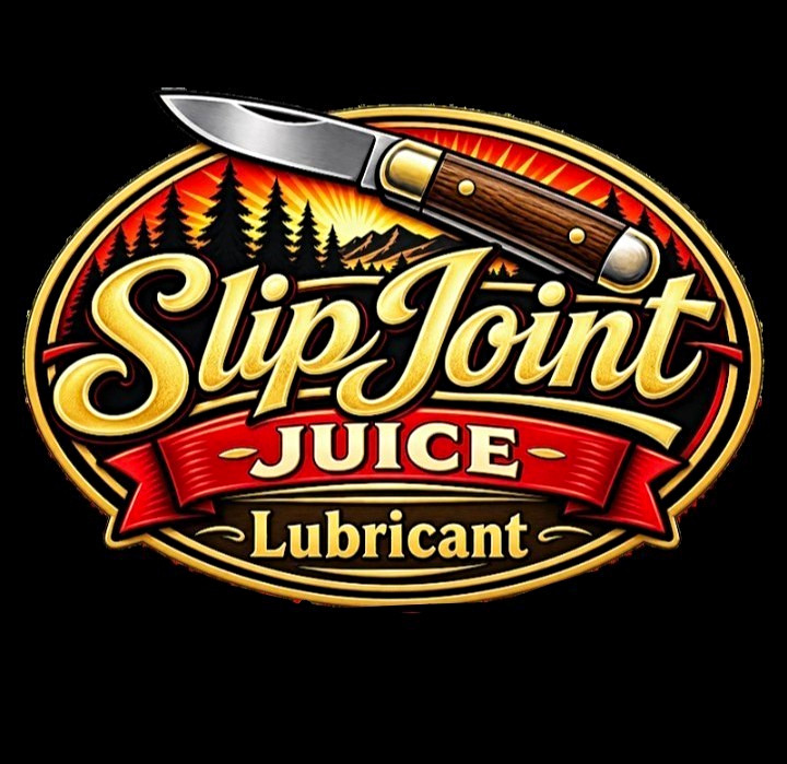 Slip Joint Juice / Synthetic Knife Lubricant & Cleaner Free U.S.P.S. Shipping 📬 Slip Joint Juice / Synthetic Knife Lubricant & Cleaner Free U.S.P.S. Shipping 📬