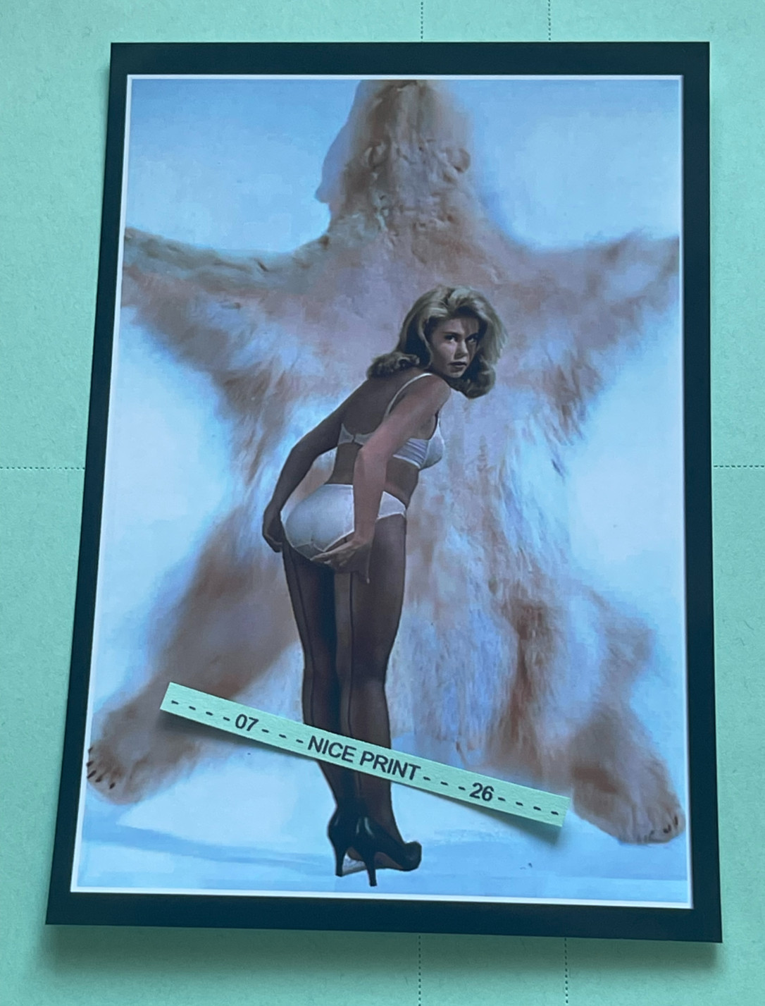 Found 4X6 PHOTO of Sexy Beautiful Elizabeth Montgomery Hollywood Actor & Model Found 4X6 PHOTO of Sexy Beautiful Elizabeth Montgomery Hollywood Actor & Model