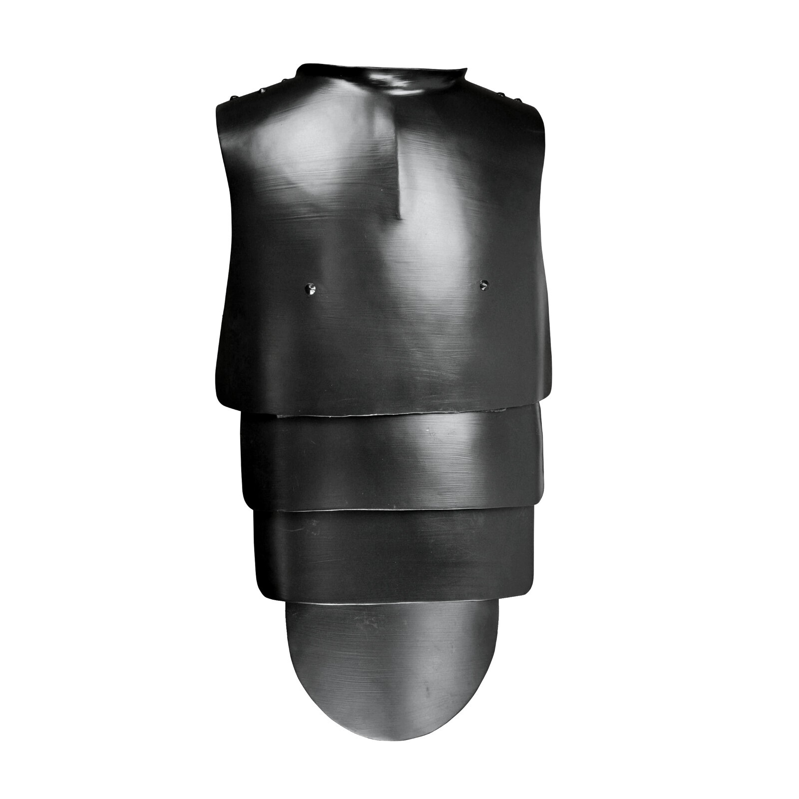German WWI Trench Armor Thick Steel Breastplate Replica German WWI Trench Armor Thick Steel Breastplate Replica