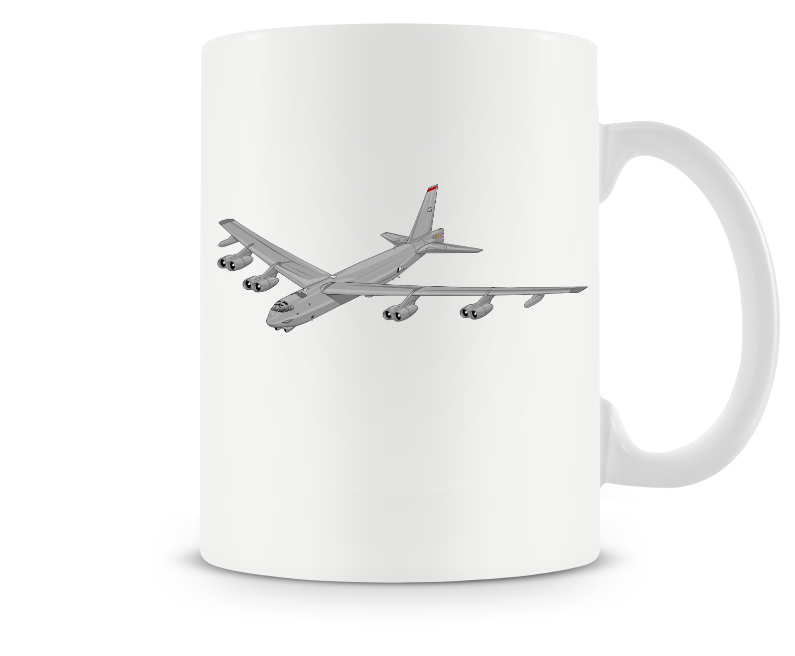 Boeing B-52H Ceramic Coffee Mug - 15oz. Boeing B-52H Ceramic Coffee Mug - 15oz.