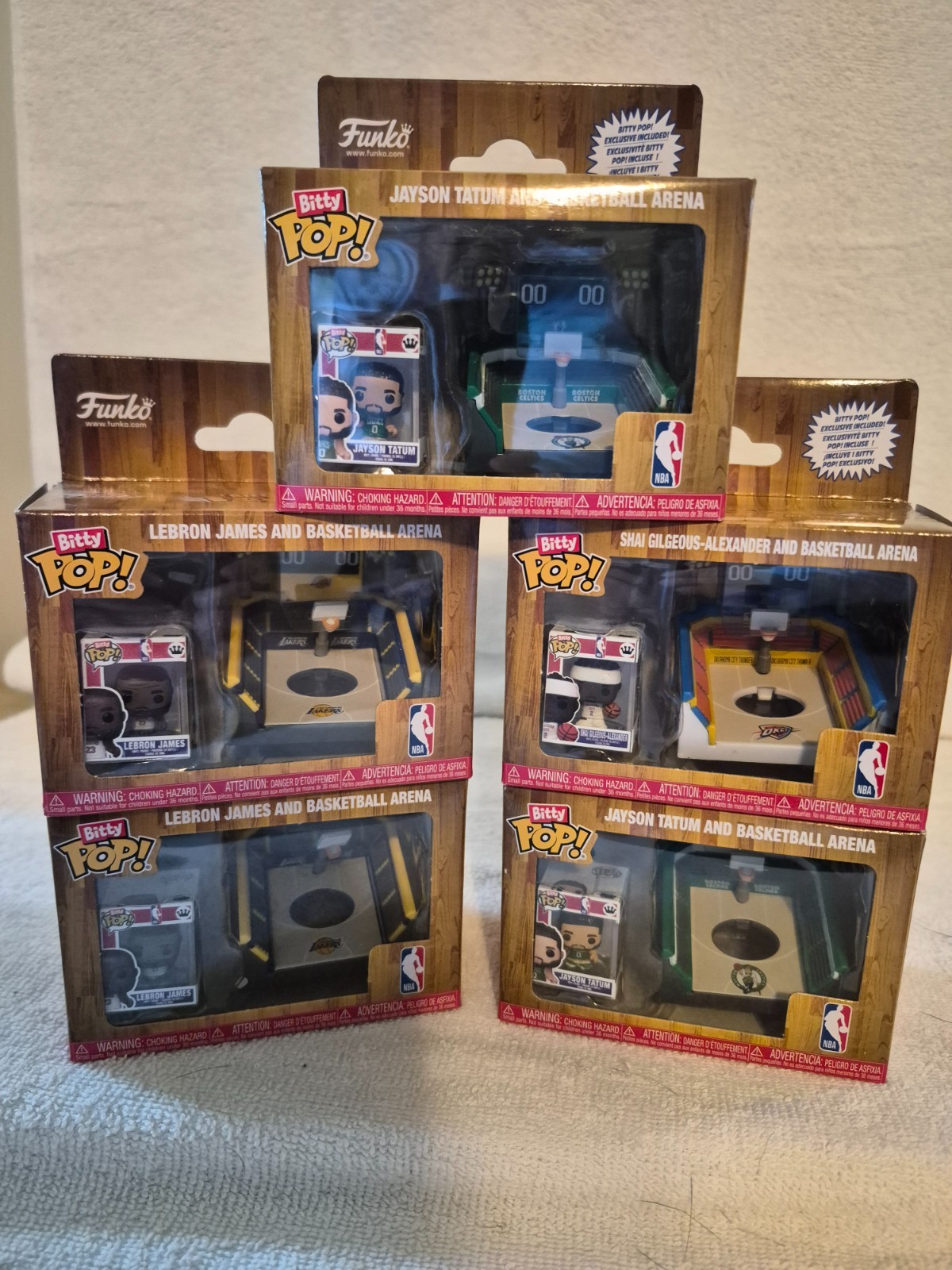 Funko Bitty Pop