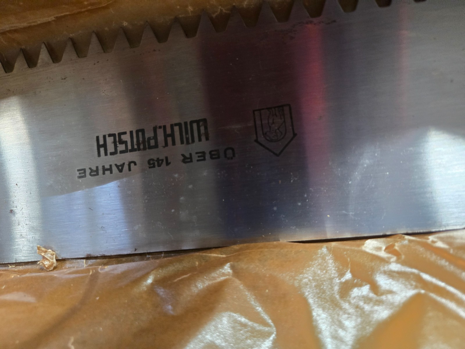 WILPU 32/1200 Two Man Crosscut Saw 48\