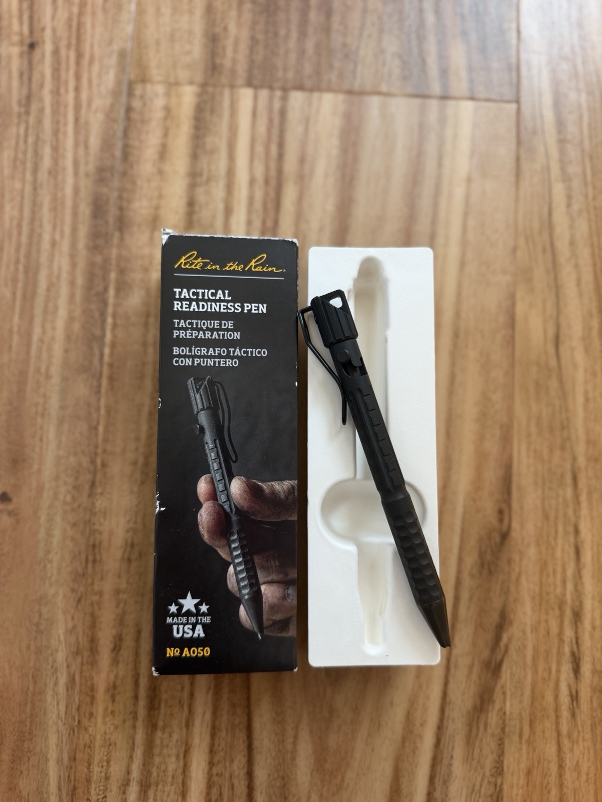 Rite in the Rain Tactical Readiness Pen