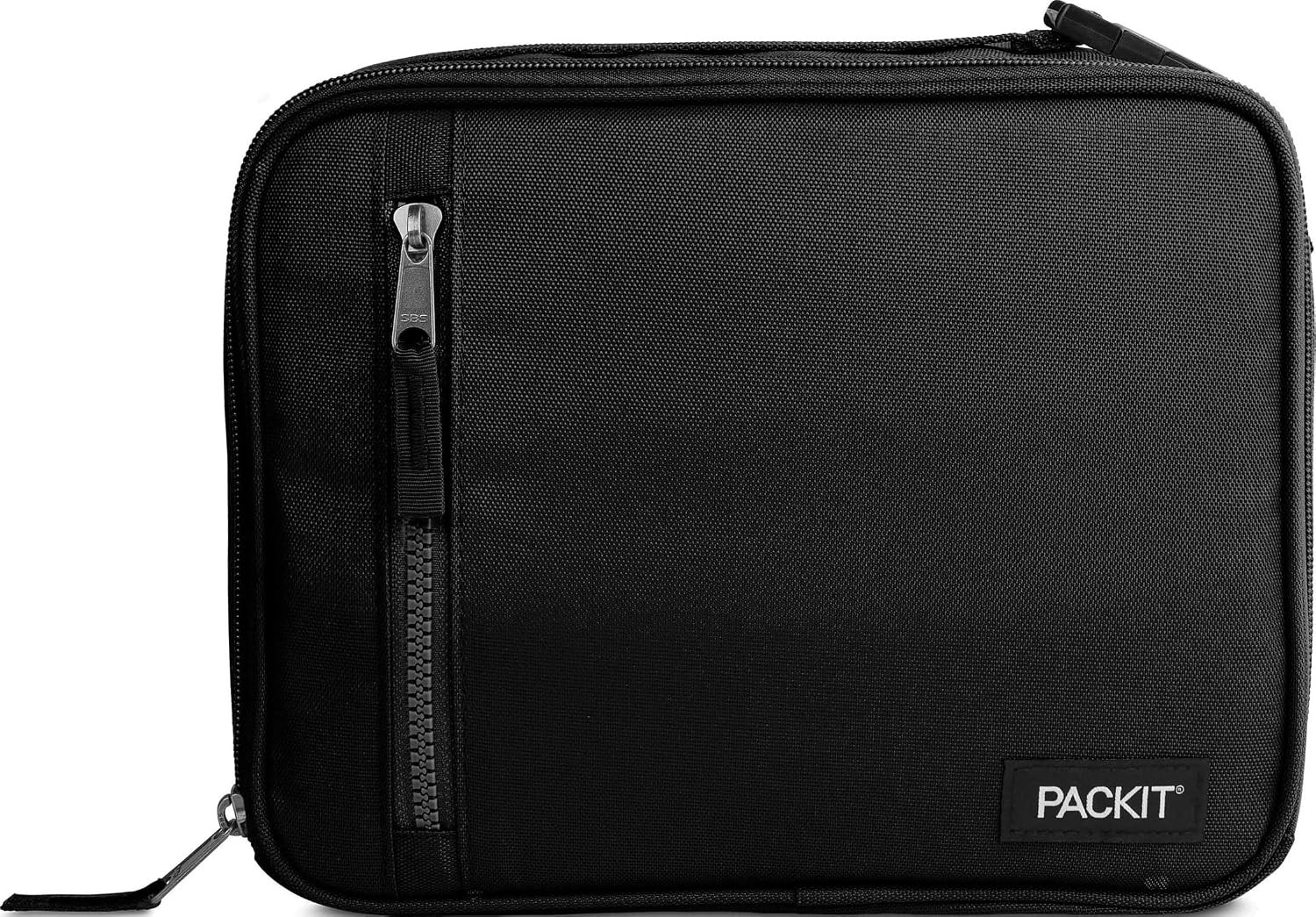 Freezable Classic Lunch Box, Black Freezable Classic Lunch Box, Black