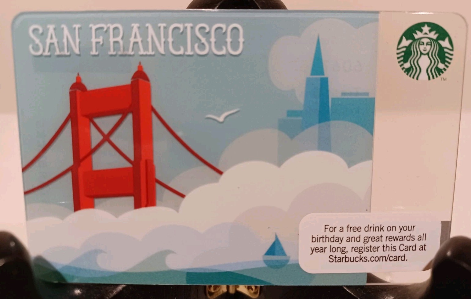 STARBUCKS CARD 2010 STARBUCKS CARD 2010