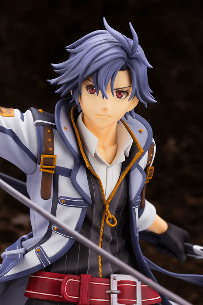 THE LEGEND OF HEROES REAN SCHWARZER ANI STATUE BY KOTOBUKIYA