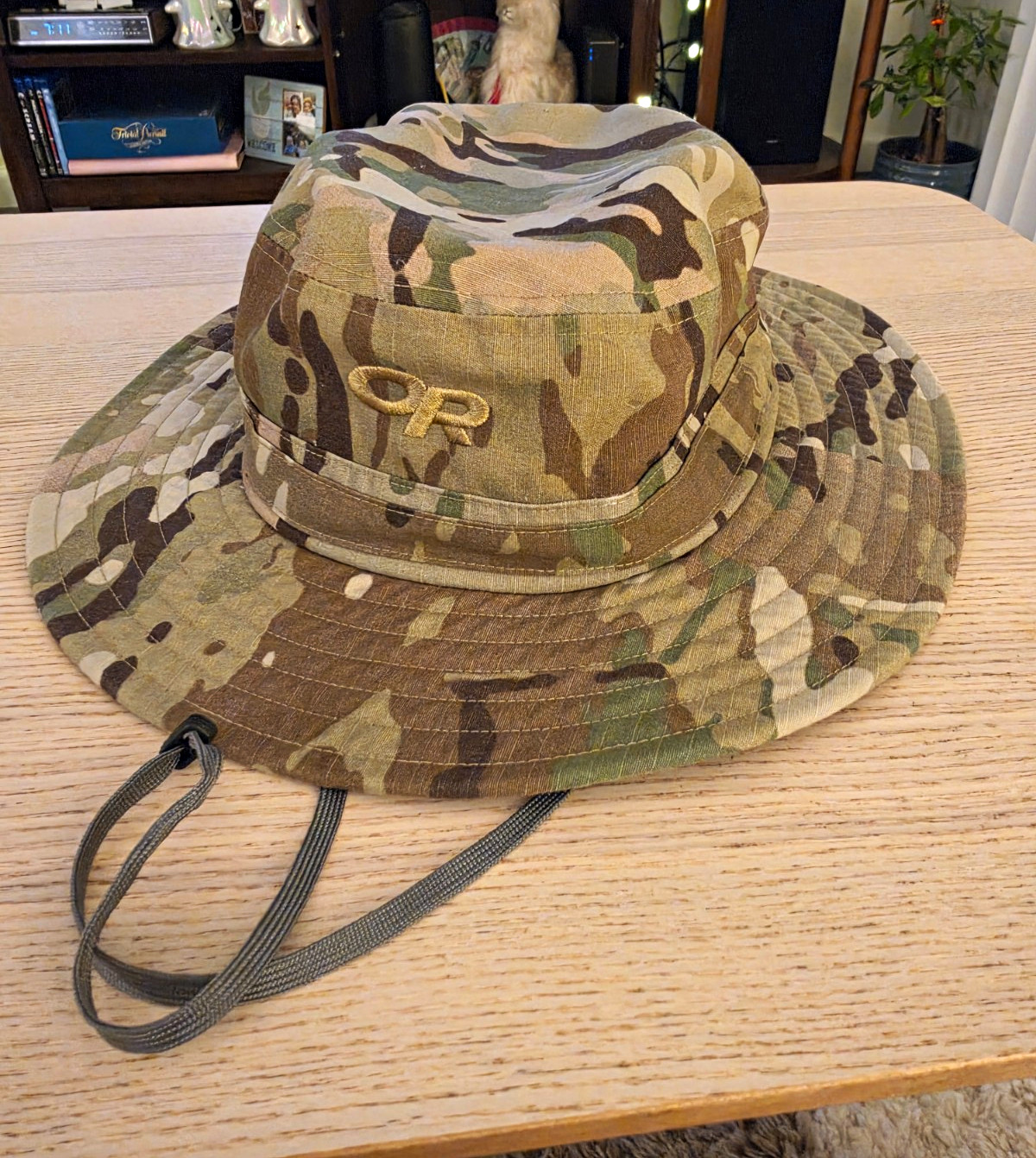 Outdoor Research Helios multicam Boonie Hat XL. RARE Hard To Find. Outdoor Research Helios multicam Boonie Hat XL. RARE Hard To Find.
