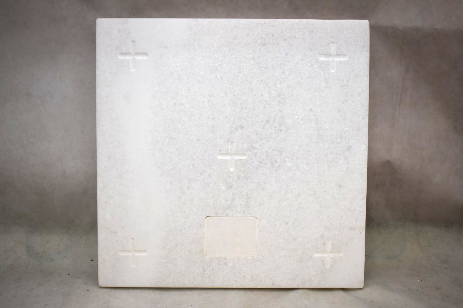 + Marble Altar Stone + 12\