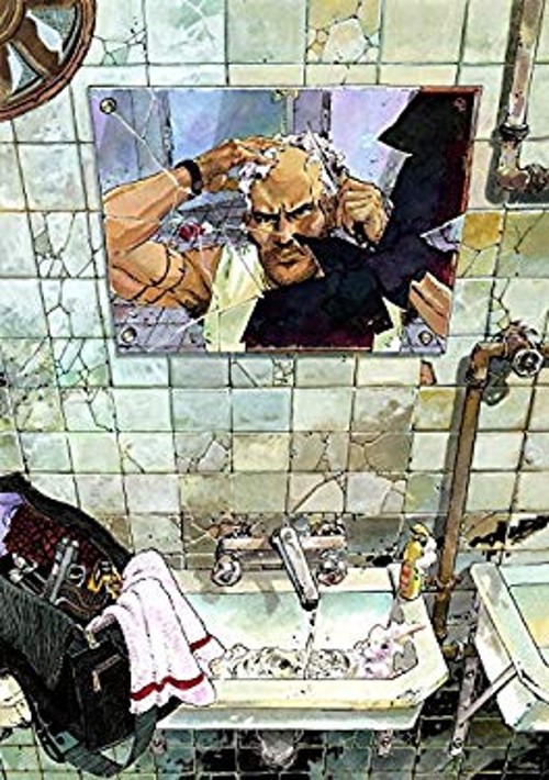 Scalped Deluxe Edition Book Five Hardcover Jason Aaron