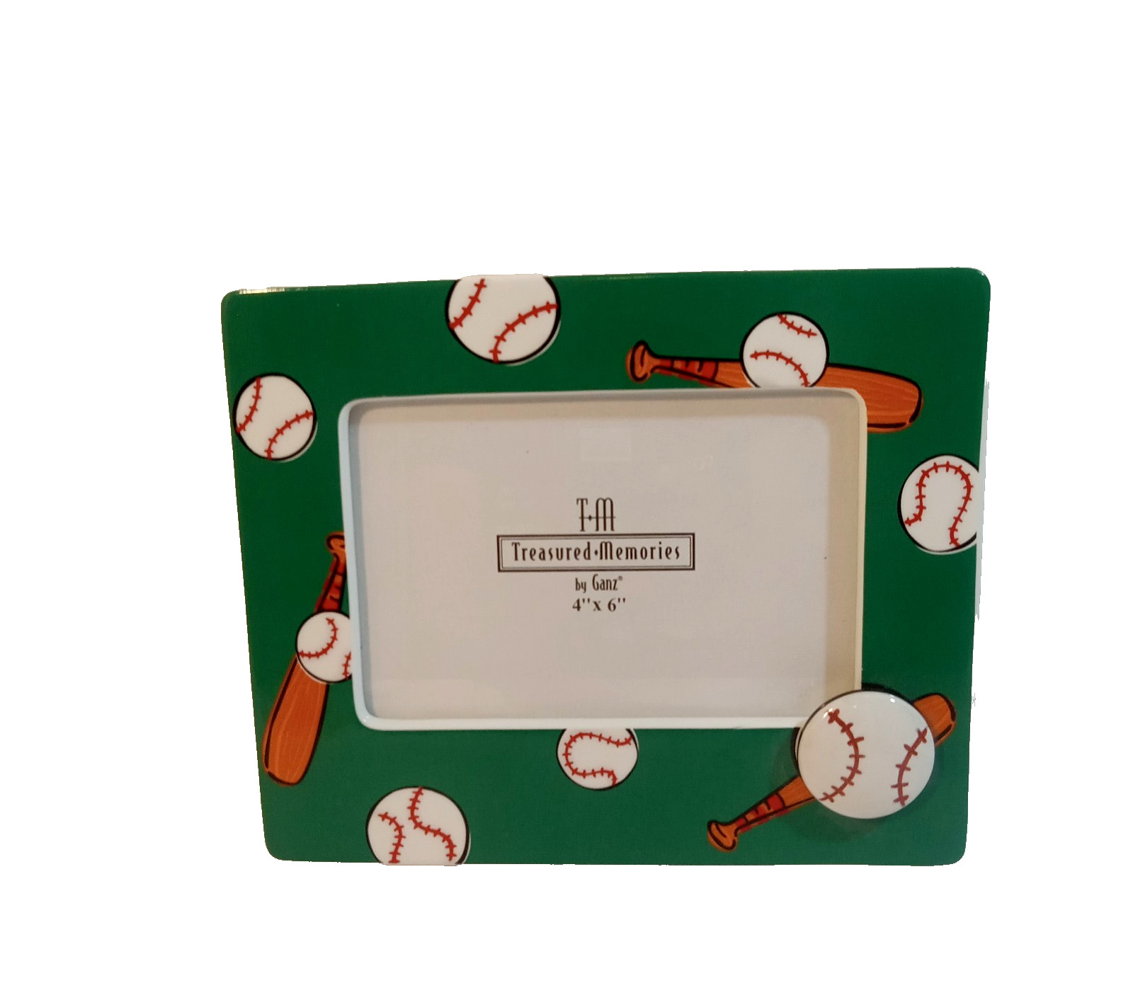 Ganz Treasured Memories Baseball Photo Frame 4 Ganz Treasured Memories Baseball Photo Frame 4