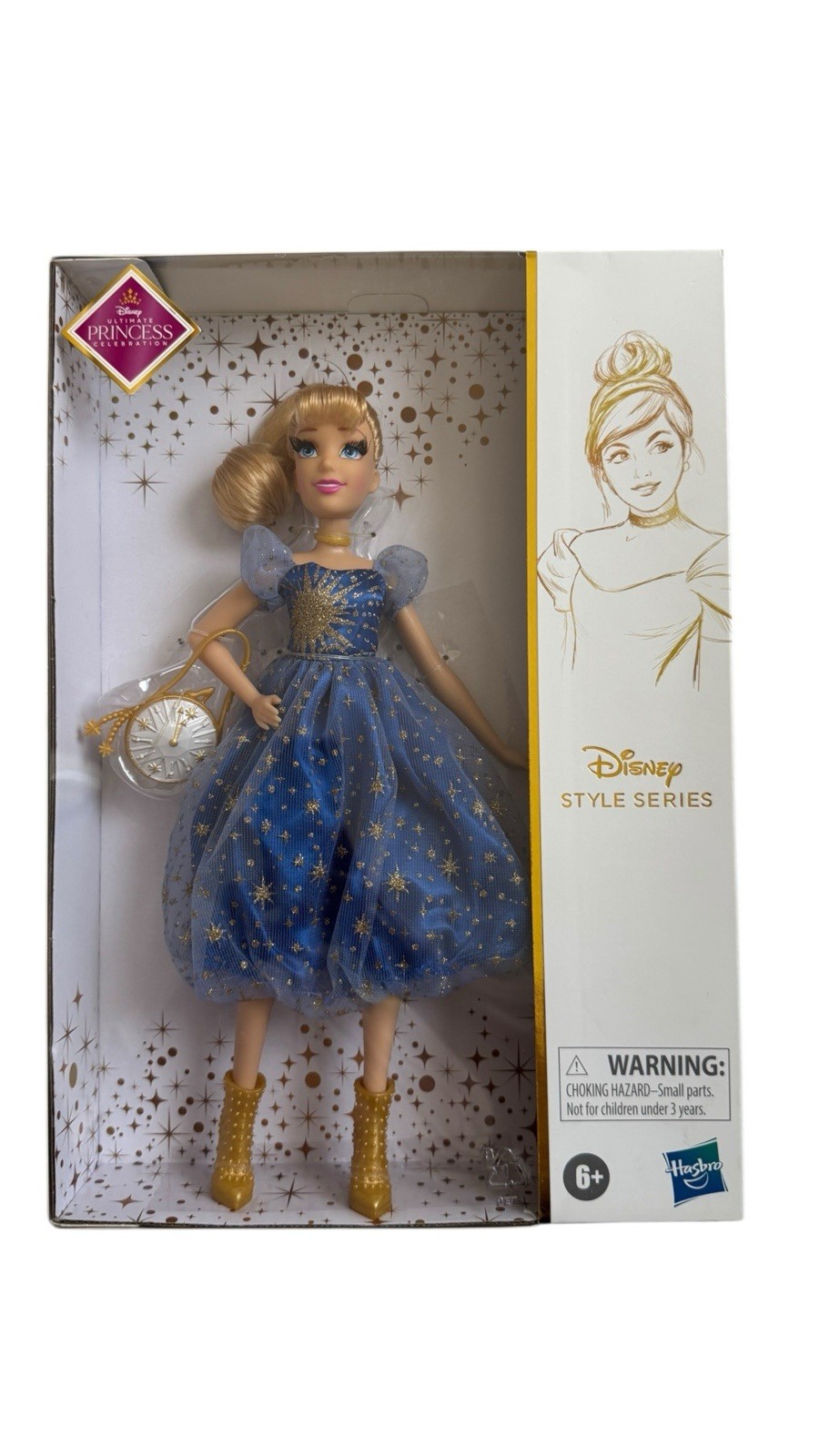 2021 Hasbro Disney Style Series 2021 Hasbro Disney Style Series
