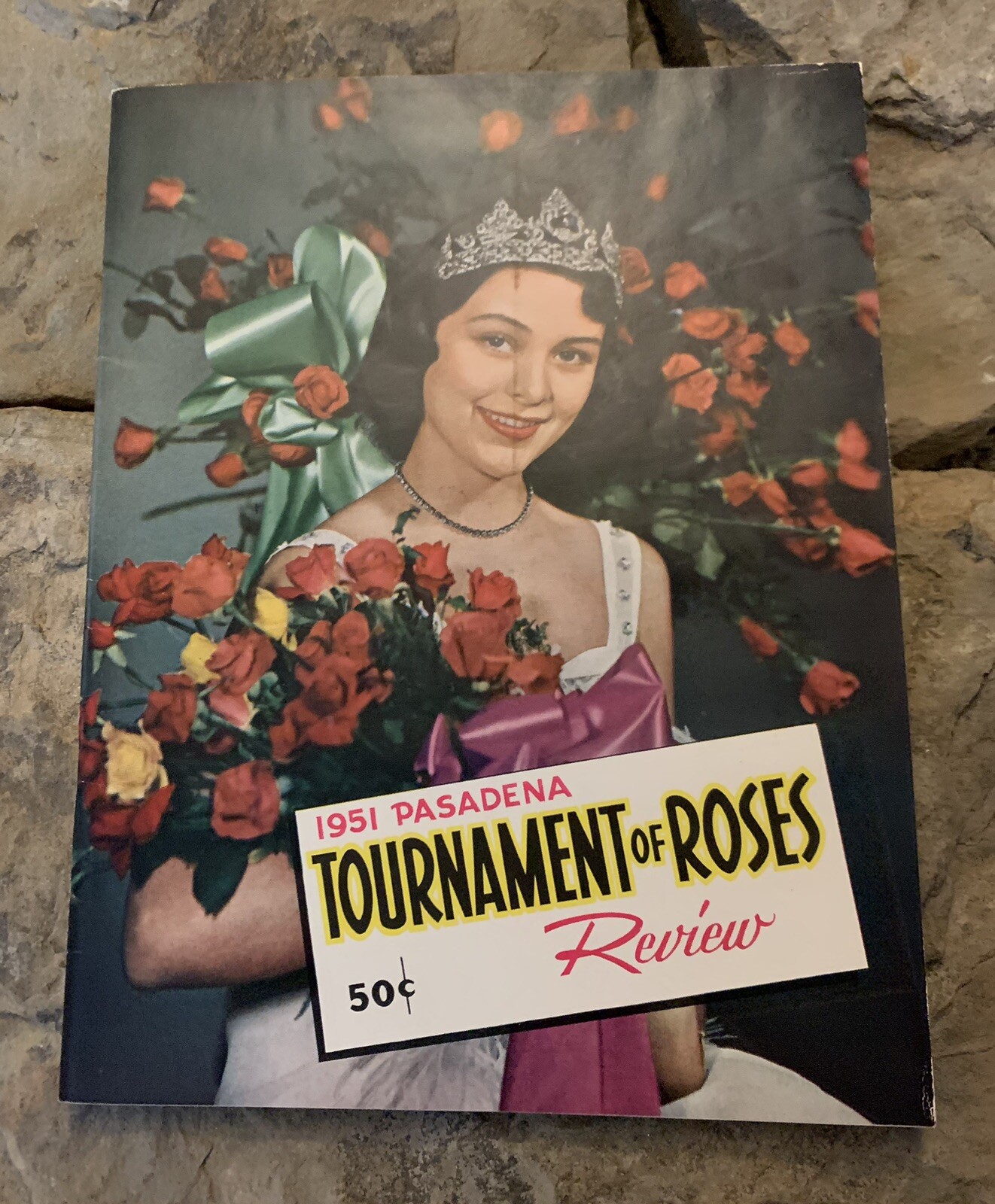 1951 Pasadena Tournament Of Roses Review