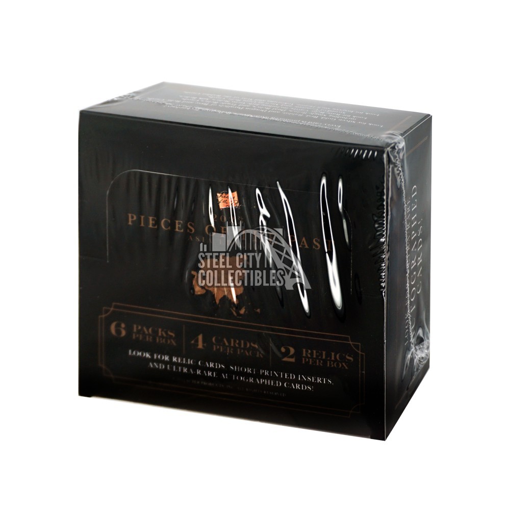 2023 Super Break Pieces of the Past Asia Edition Box 2023 Super Break Pieces of the Past Asia Edition Box