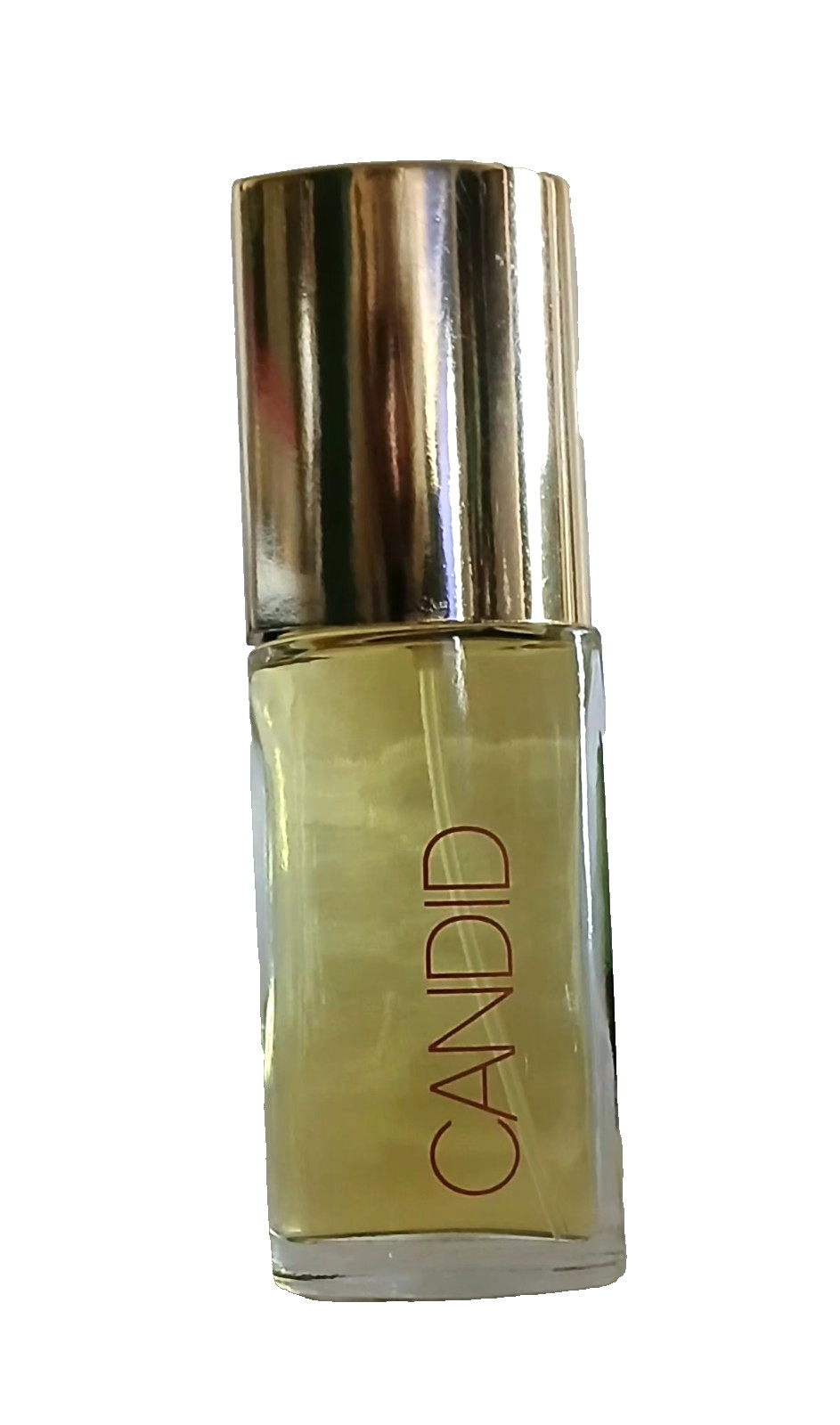 Avon Candid Cologne Spray 1.8 oz. - Vintage- (FULL) Avon Candid Cologne Spray 1.8 oz. - Vintage- (FULL)