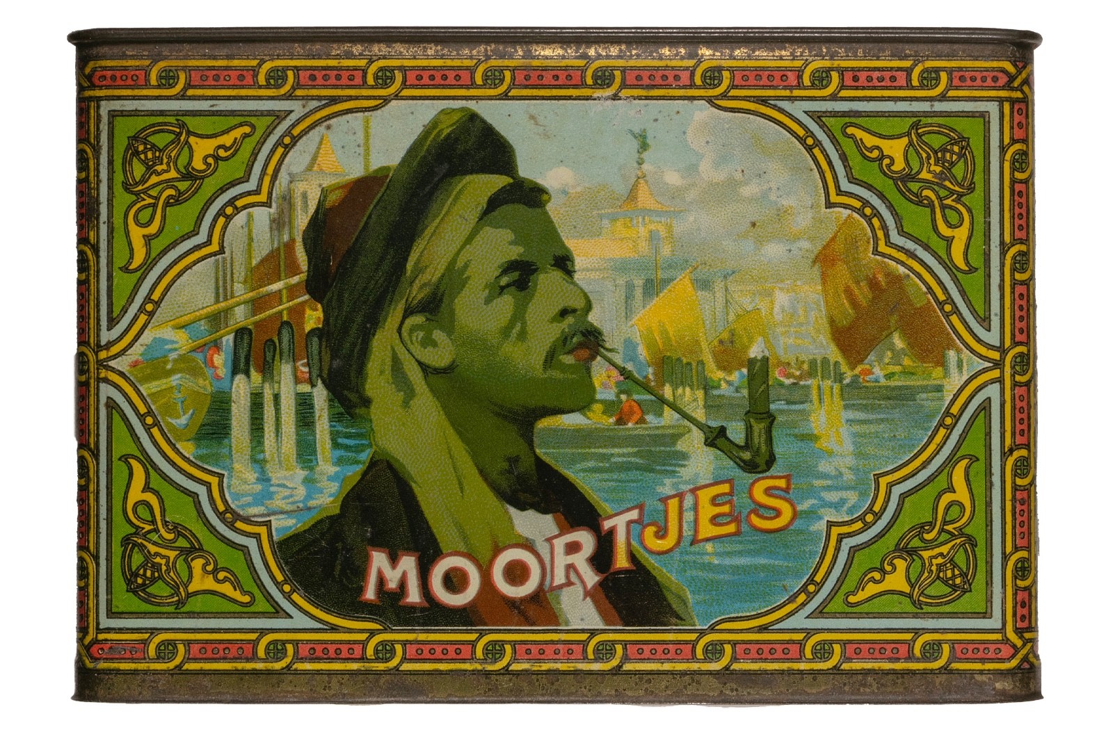Scarce 1910s Dutch “Moortjes Scarce 1910s Dutch “Moortjes