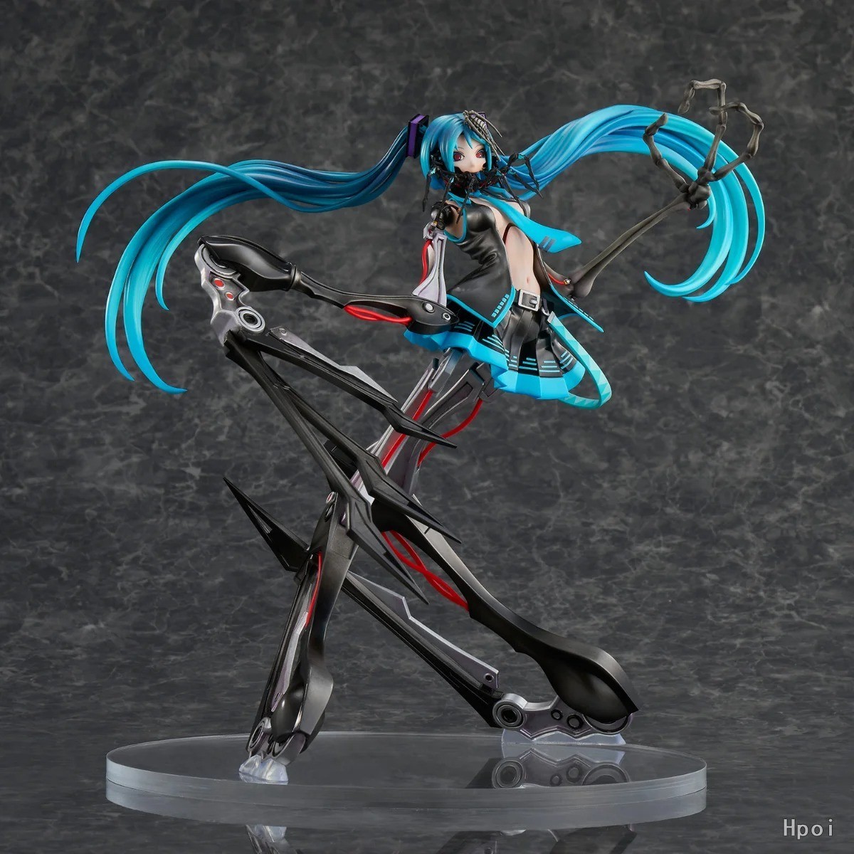Union Creative Vocaloid Calne Ca 15th Memorial PVC Anime Figure Collectible Toy
