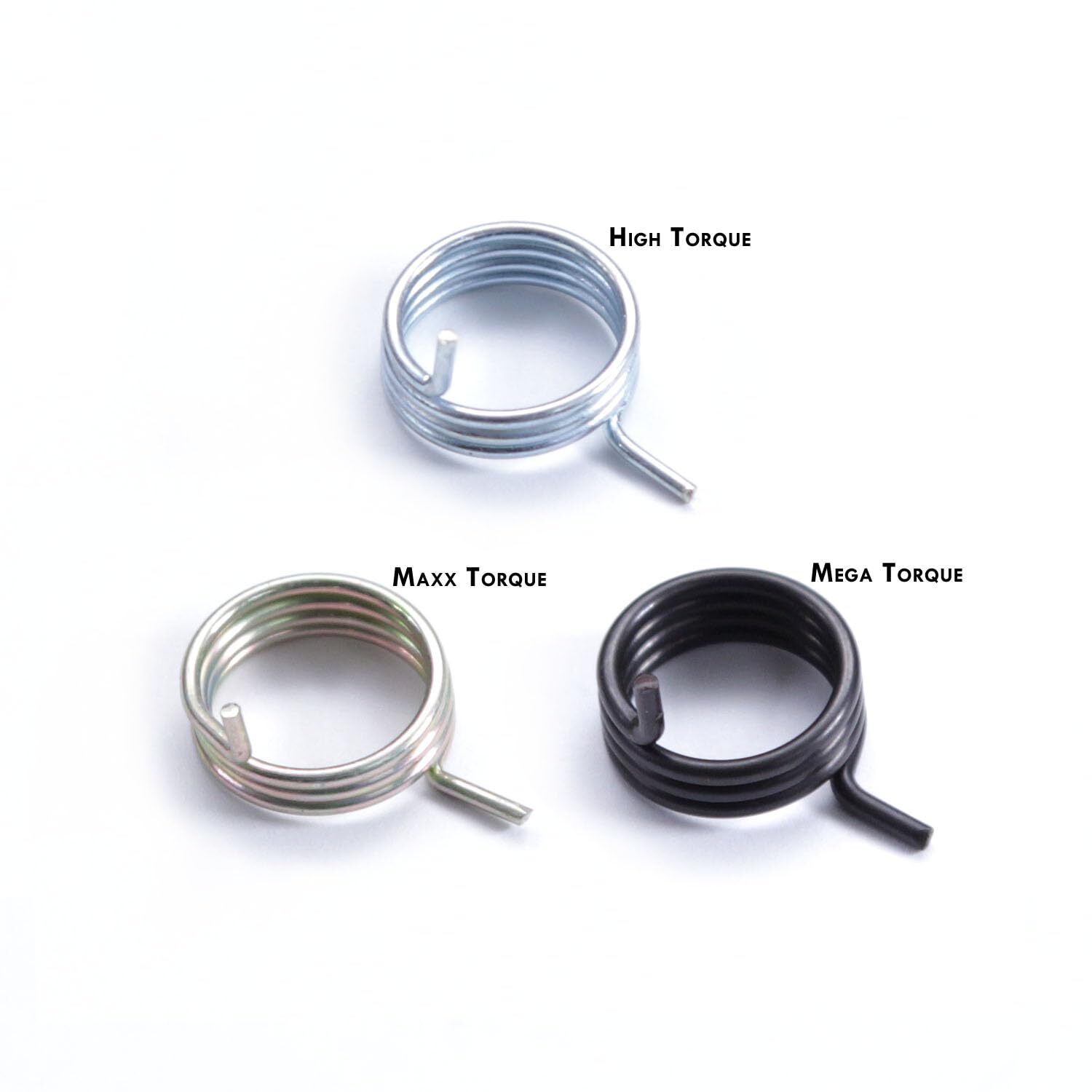 Knife Coil Springs for Folding Knife Repair and Replacement - USA Sizes Knife Coil Springs for Folding Knife Repair and Replacement - USA Sizes