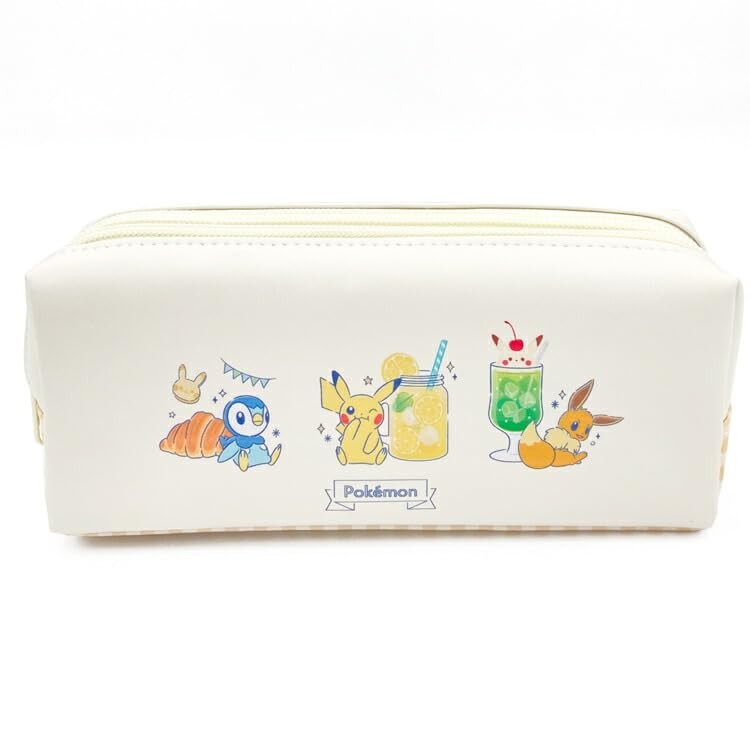 Kamiojapan Pokemon Triangle Multi Pencil Case