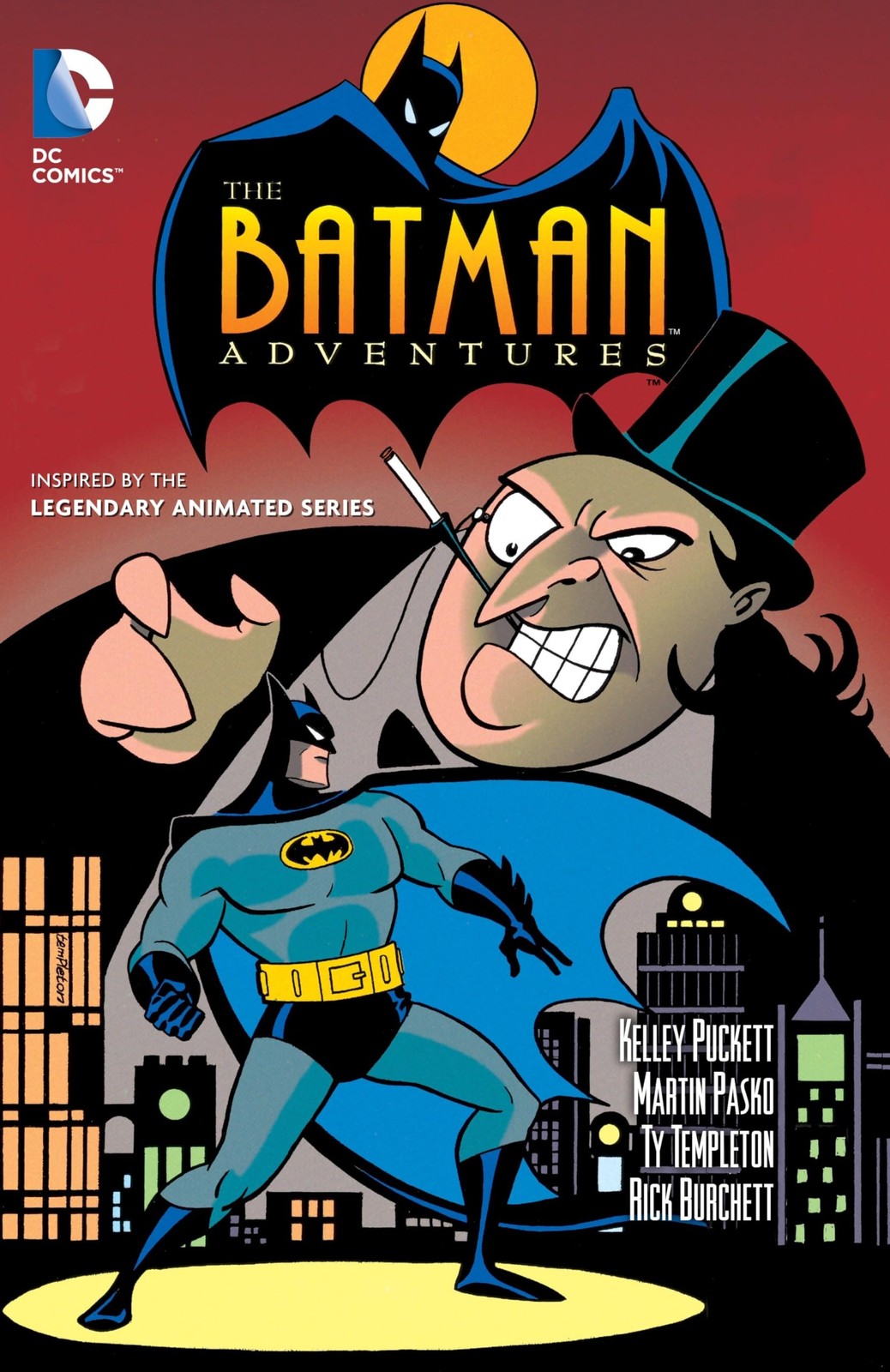 Batman Adventures Vol. 1 Batman Adventures Vol. 1