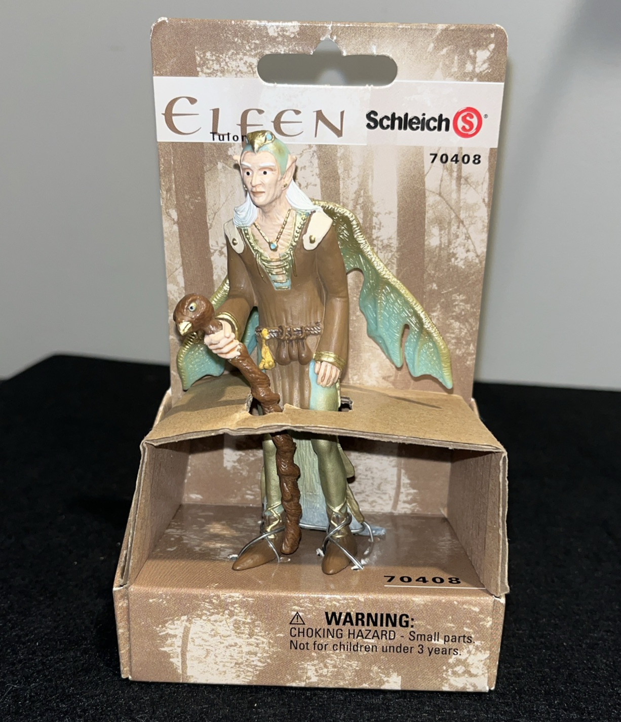 Schleich World Of Elves Tulon 70408 Elf 4.5\ Schleich World Of Elves Tulon 70408 Elf 4.5\