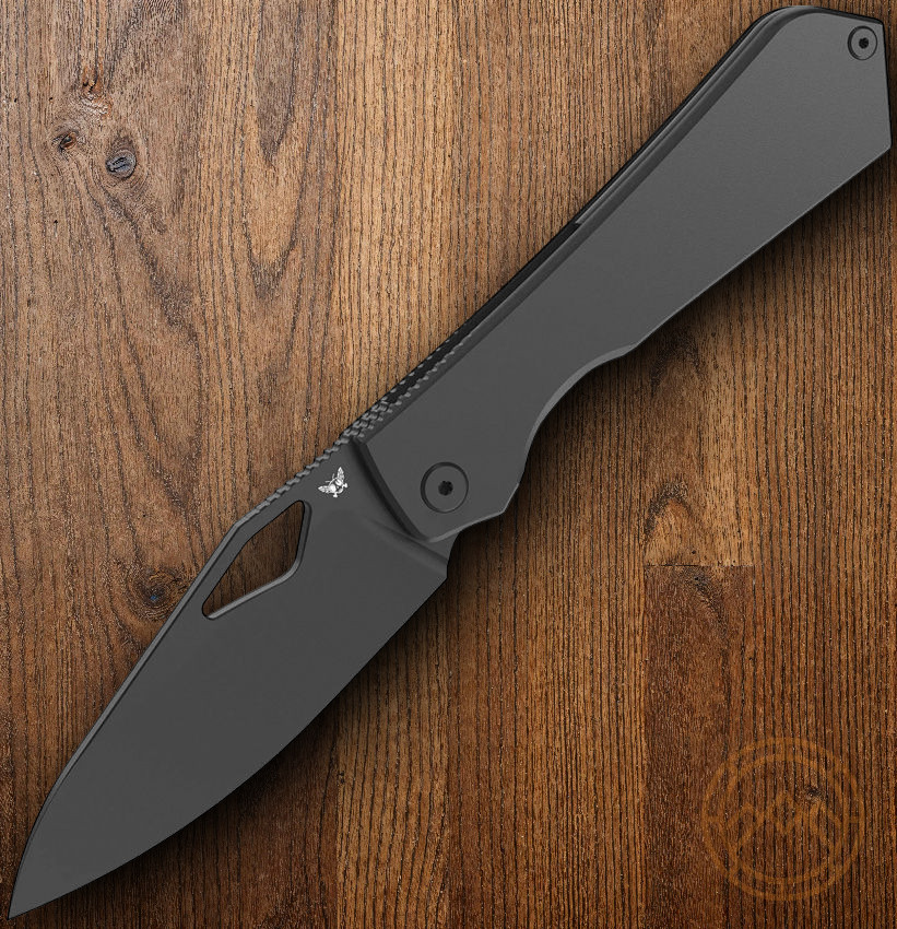 Flytanium Theory Folding Knife 3.5\