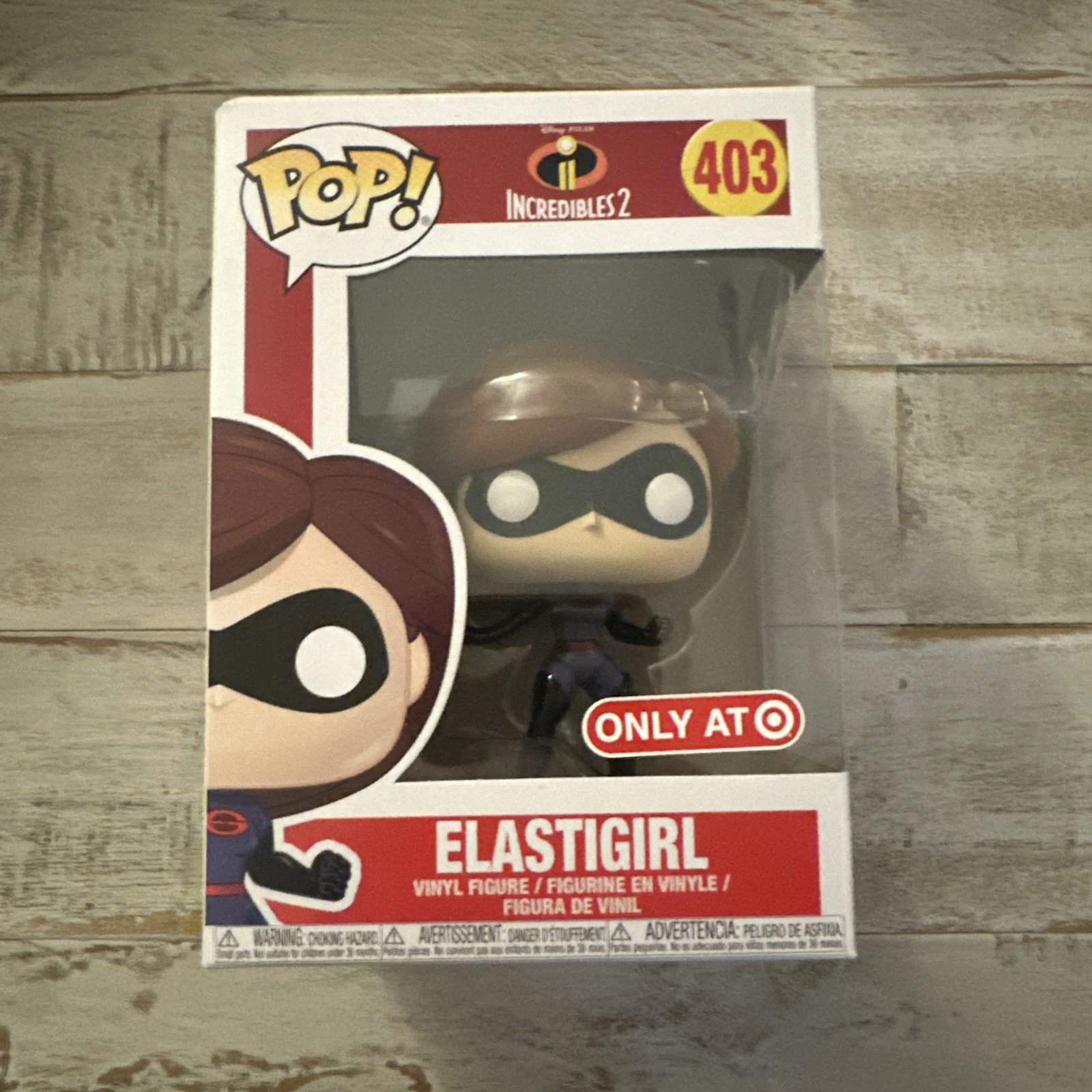 Funko Pop Incredibles 2 Elastigirl 403 Target Funko Pop Incredibles 2 Elastigirl 403 Target