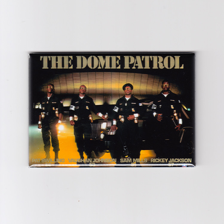 New Orleans Saints / Dome Patrol - 2\
