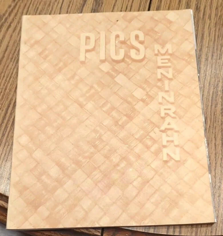 Vintage 1973-1974 Ponape Islands Central School Micronesian Yearbook PICS Rare Vintage 1973-1974 Ponape Islands Central School Micronesian Yearbook PICS Rare