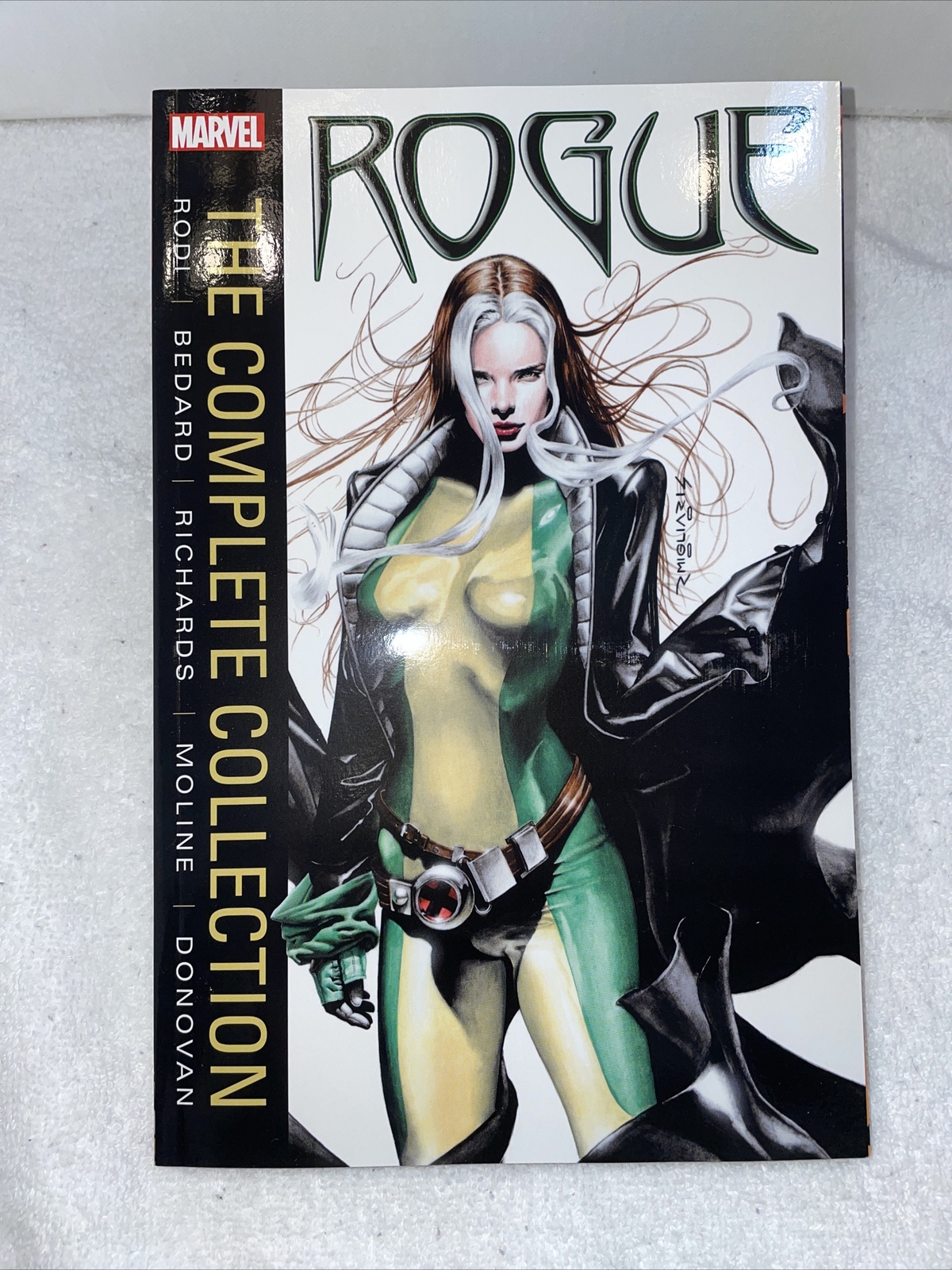 Rogue : The Complete Collection by Tony Bedard (2015, Trade Paperback) Rogue : The Complete Collection by Tony Bedard (2015, Trade Paperback)