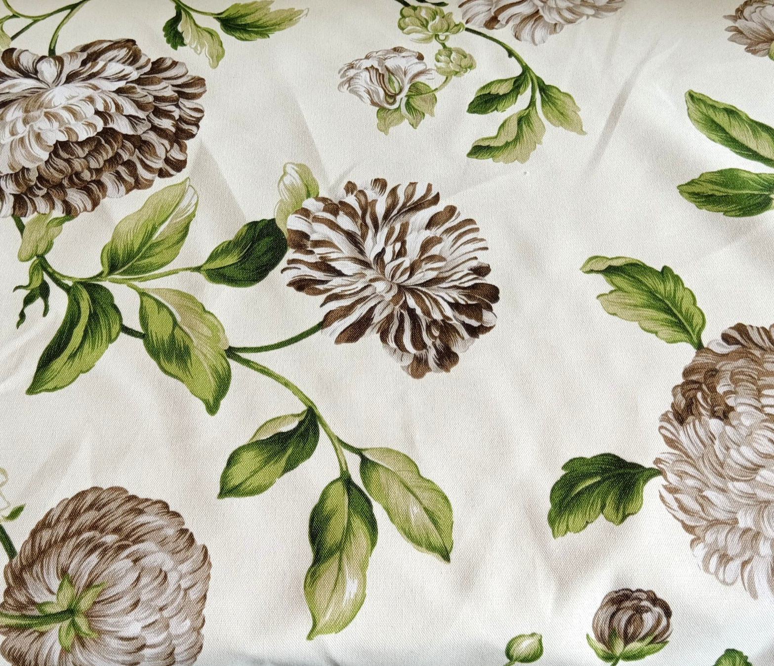 Colonial Williamsburg Foundation Period Document CHARLOTTE Fabric 9 1/2 Yard NEW