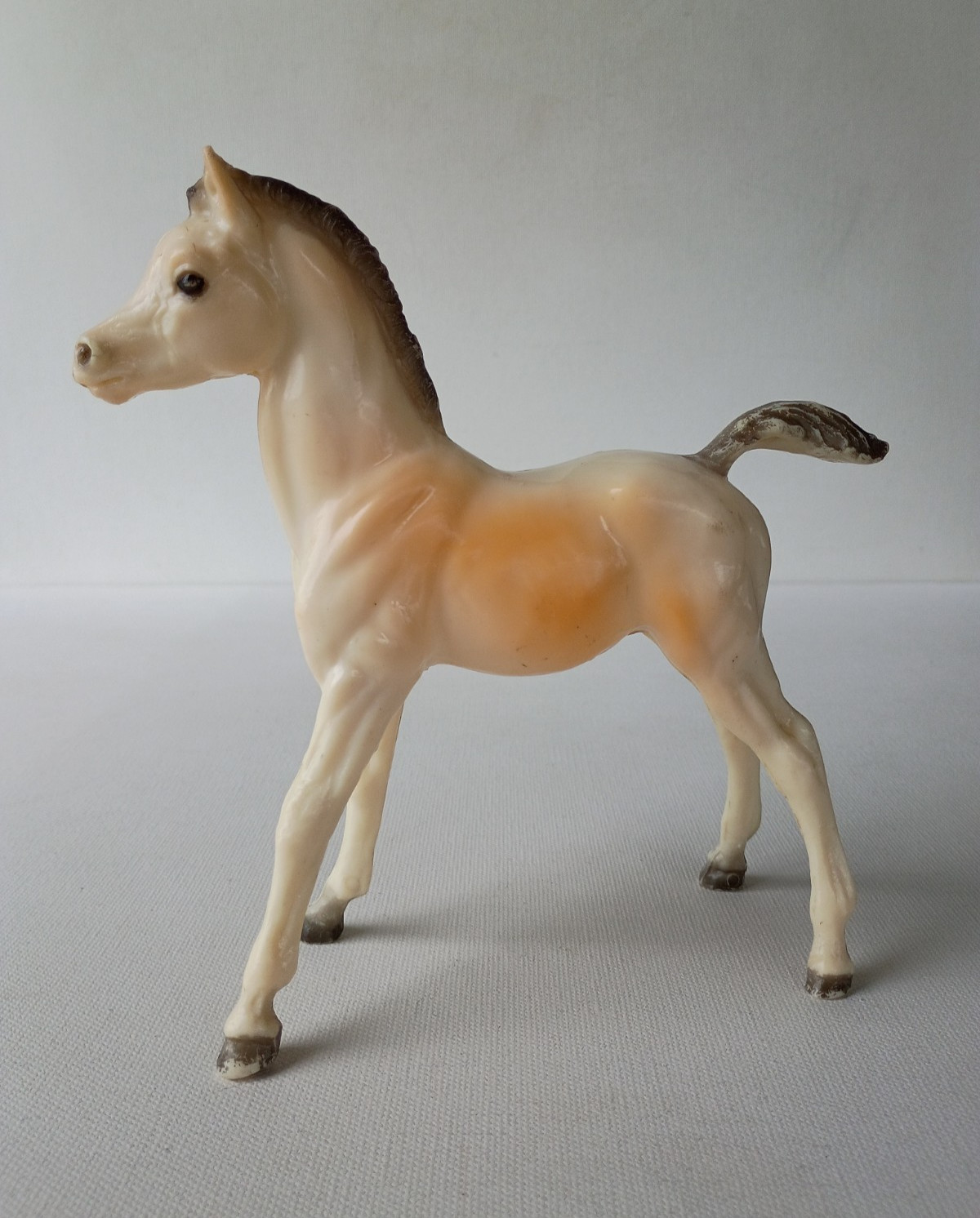BRYER VINTAGE ARABIAN FOAL JOY PONY HORSE FIGURE