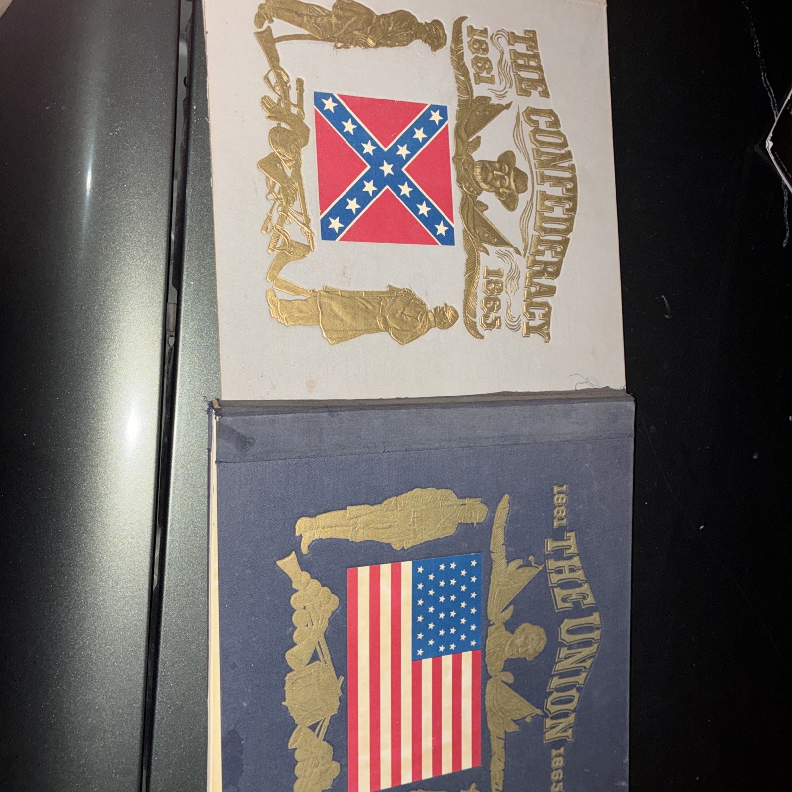 The Union And Confederacy Book An Album Set The Union And Confederacy Book An Album Set