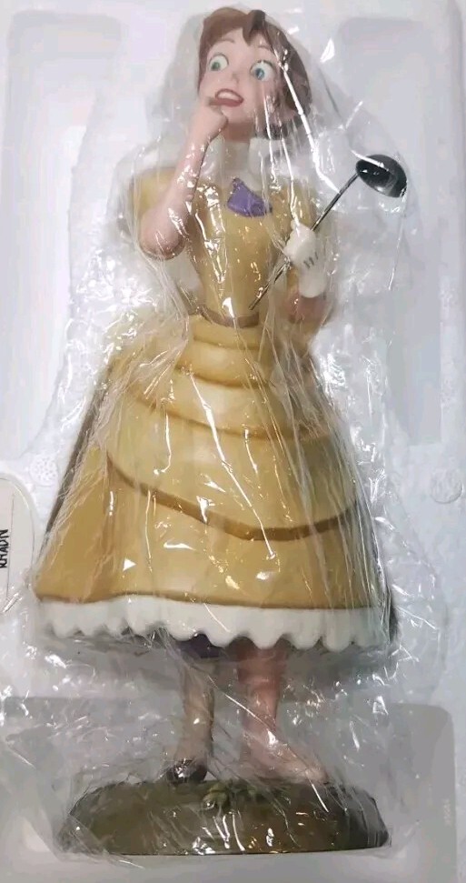 WDCC Tarzan Miss Jane Porter Figurine w/Box & COA . WDCC Tarzan Miss Jane Porter Figurine w/Box & COA .