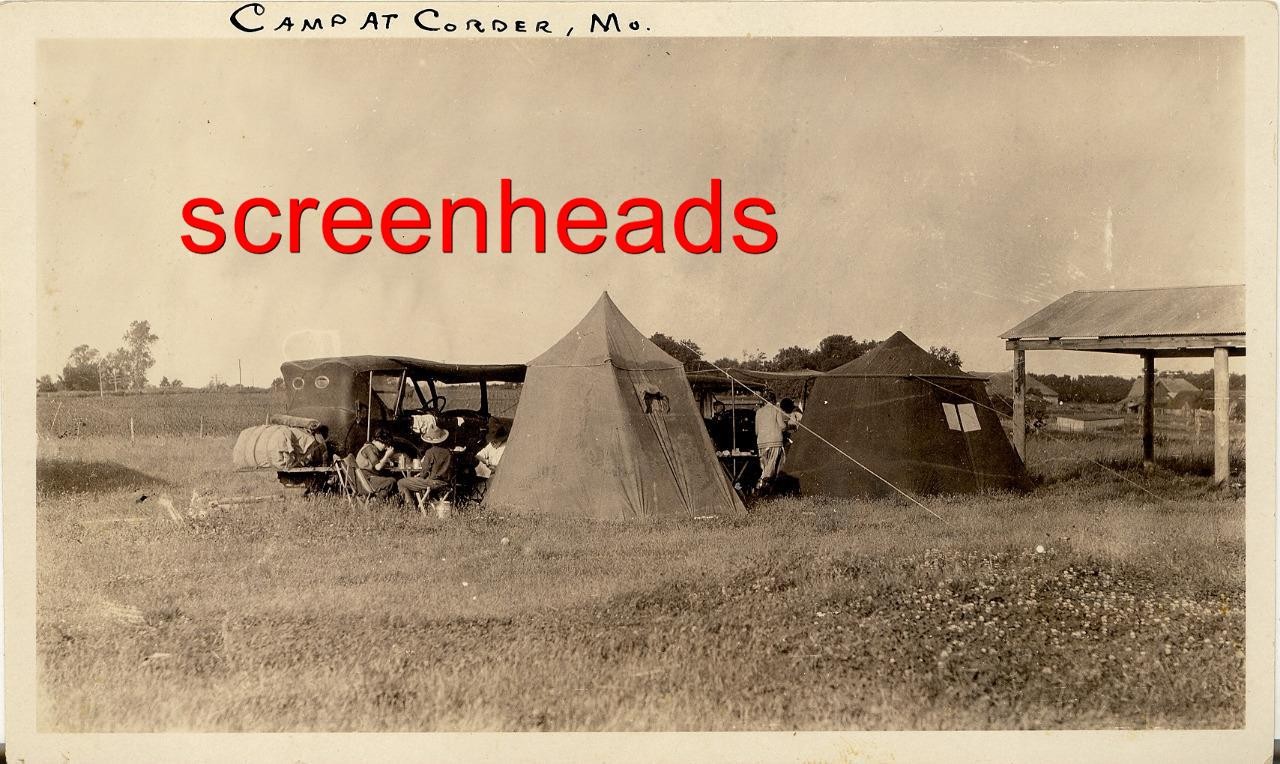 RARE ANTIQUE 1926 PHOTO \