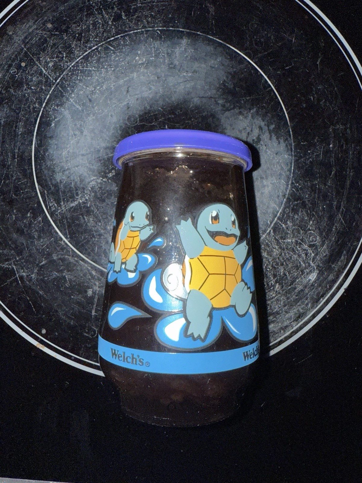 2000s Pokémon Welch’s jam Jars Lots Of 8 2000s Pokémon Welch’s jam Jars Lots Of 8